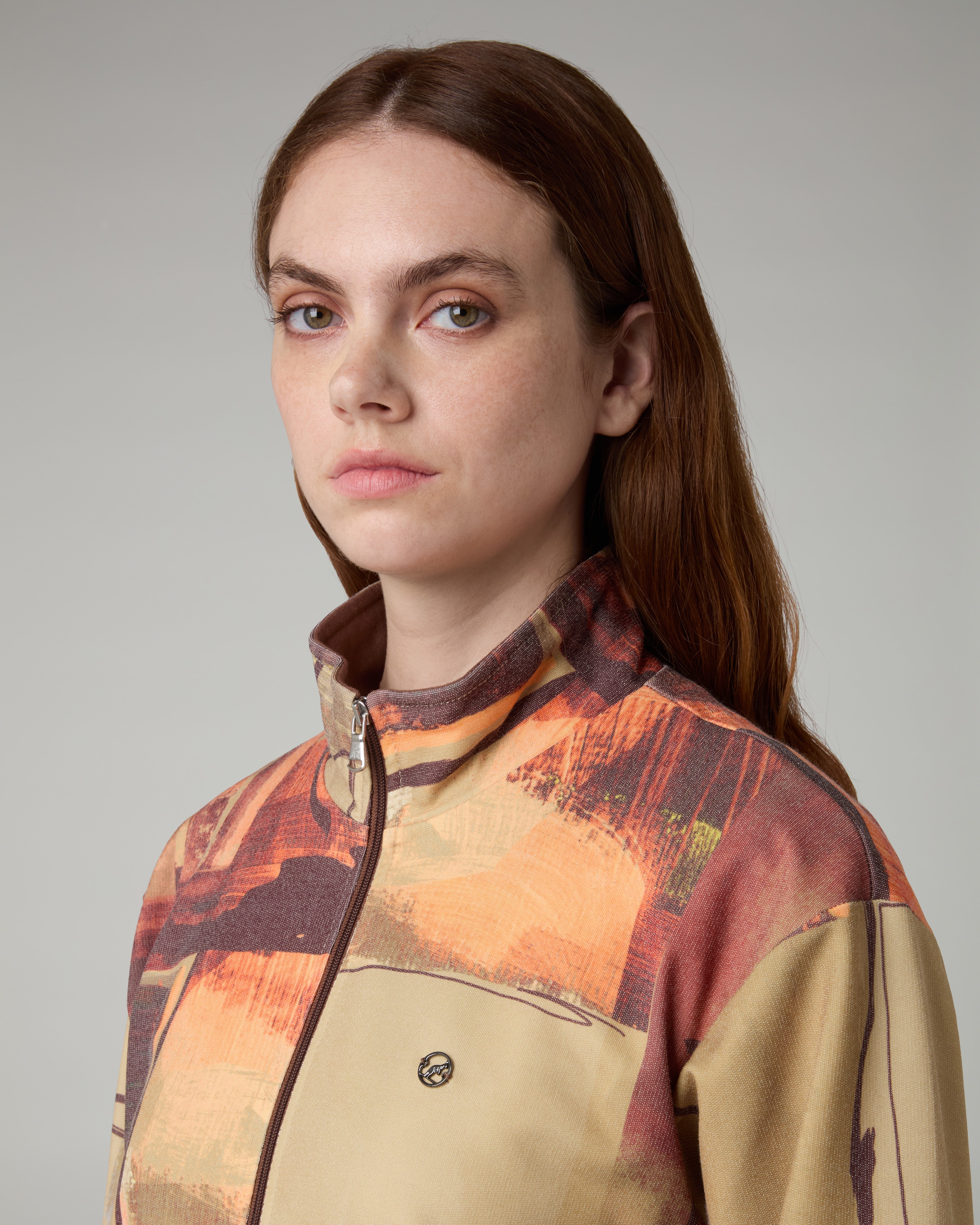 Canvas Print Tracksuit