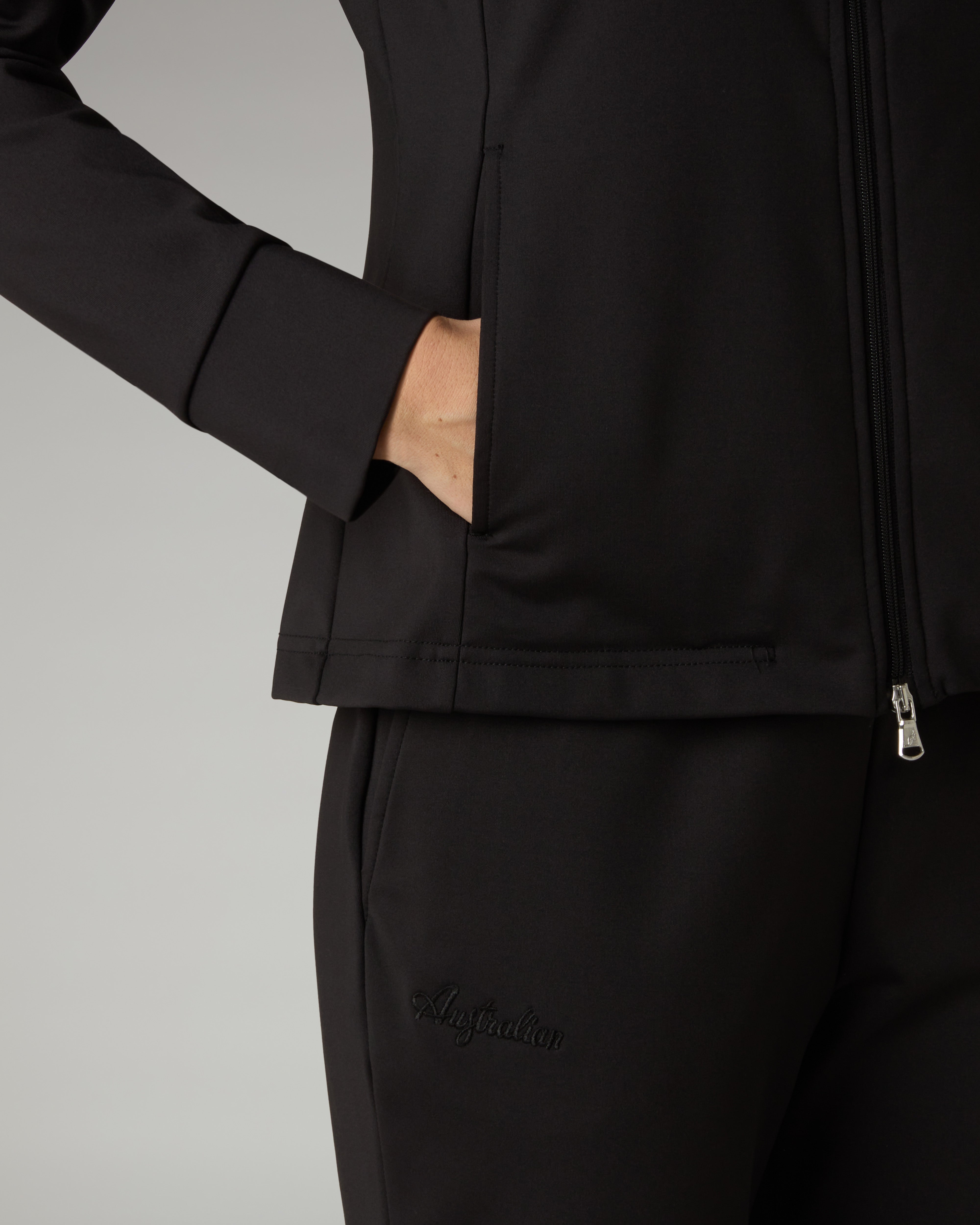 Scuba Tracksuit