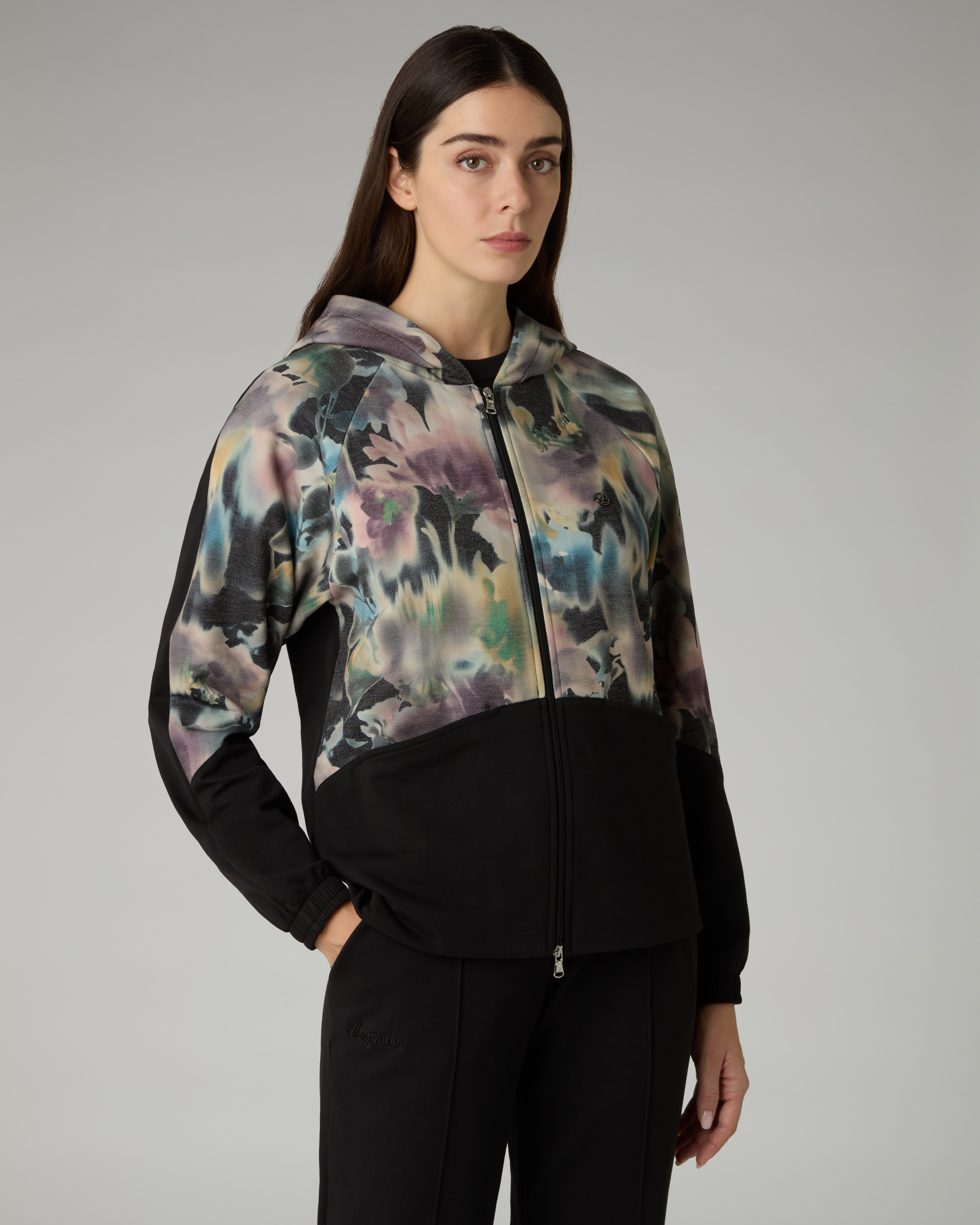 Dusty Fleece Tracksuit