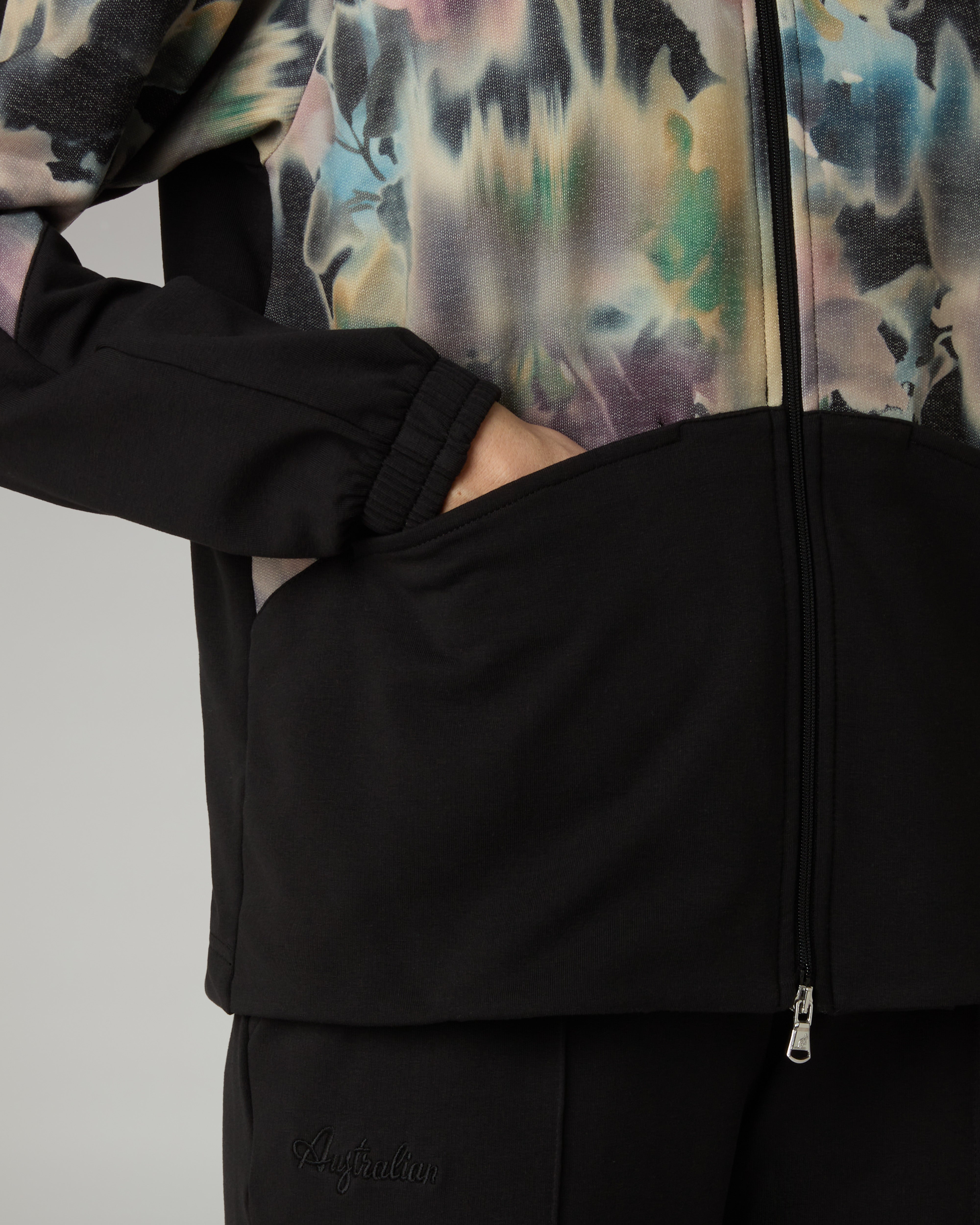 Dusty Fleece Tracksuit