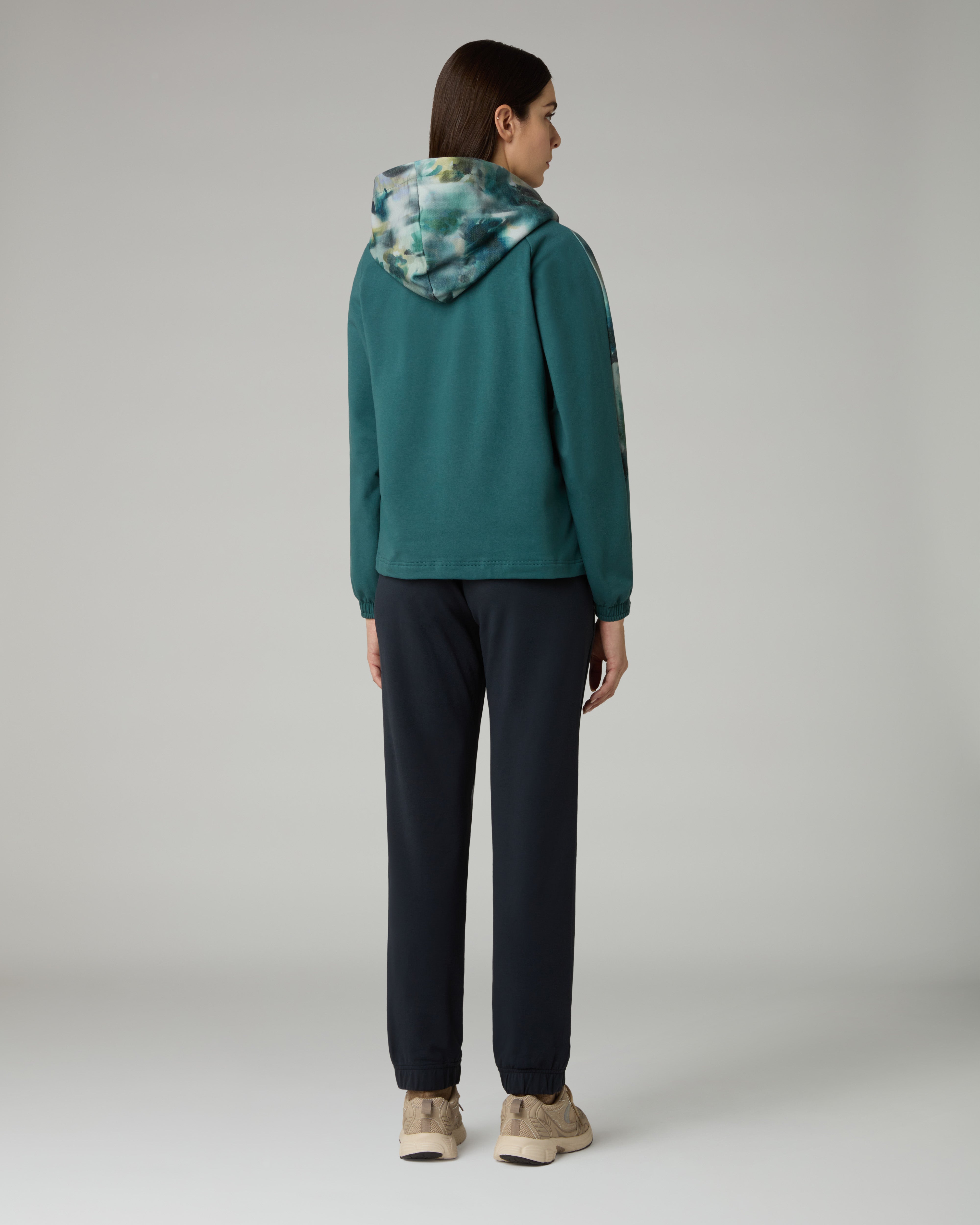Dusty Fleece Tracksuit