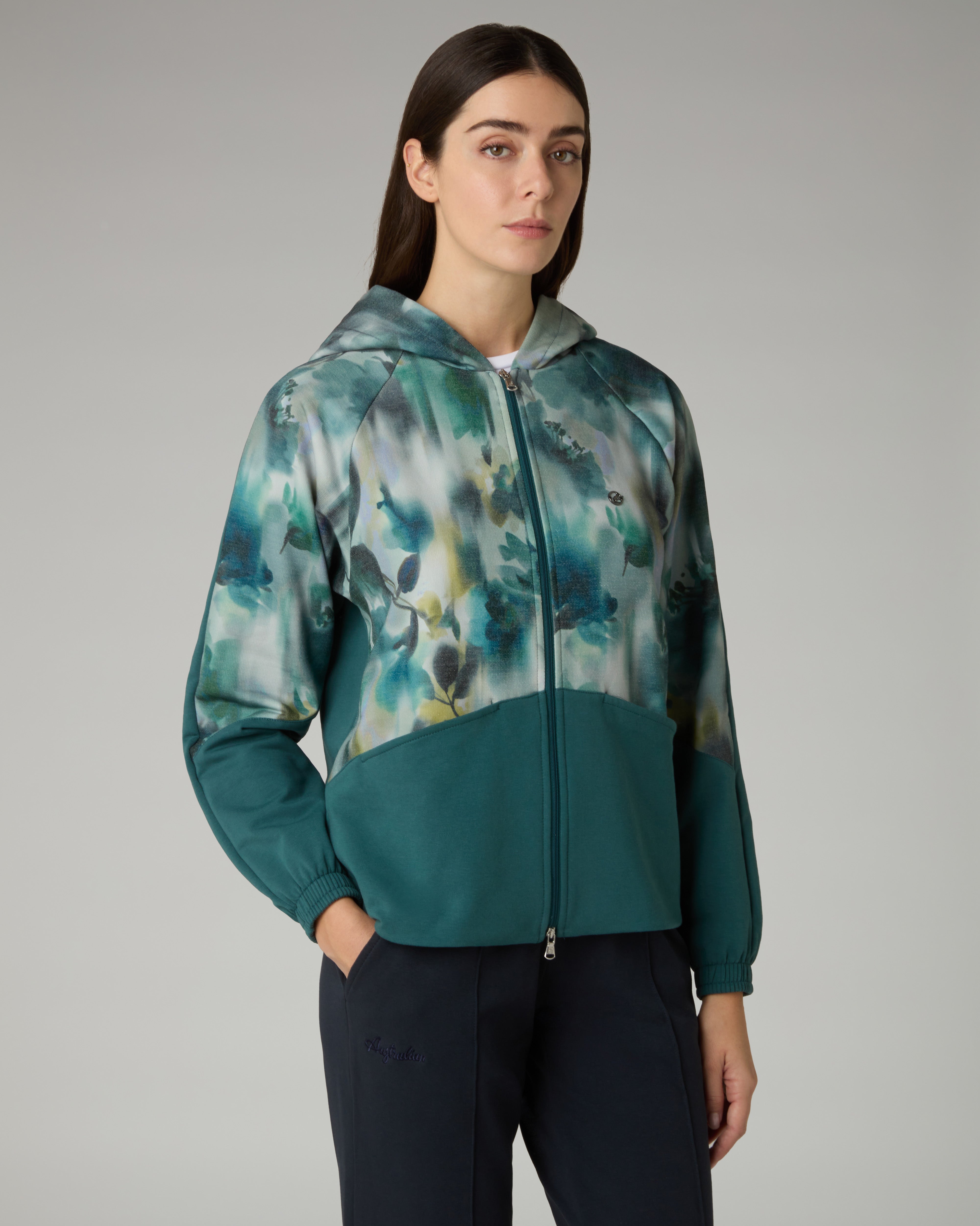 Dusty Fleece Tracksuit