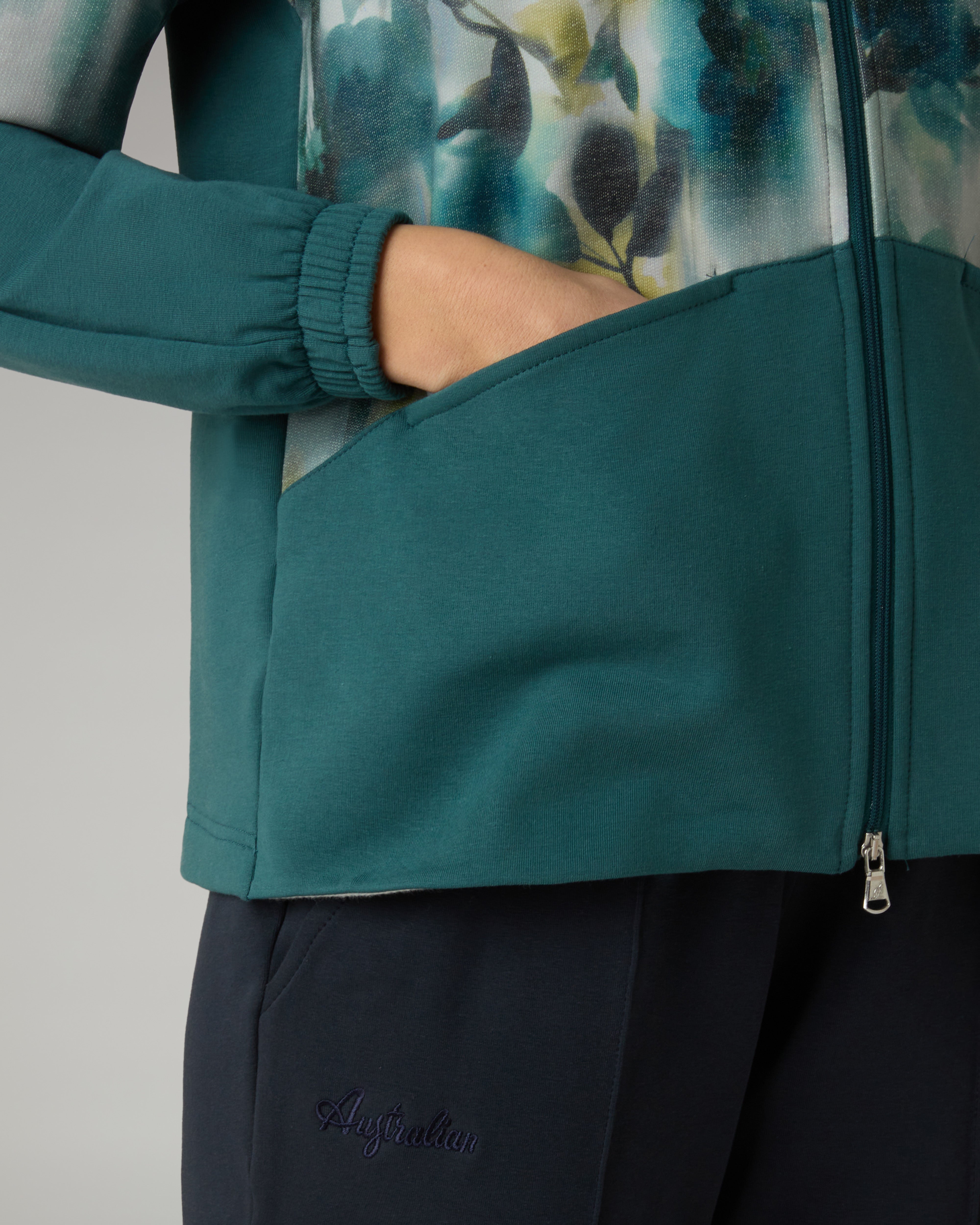 Dusty Fleece Tracksuit