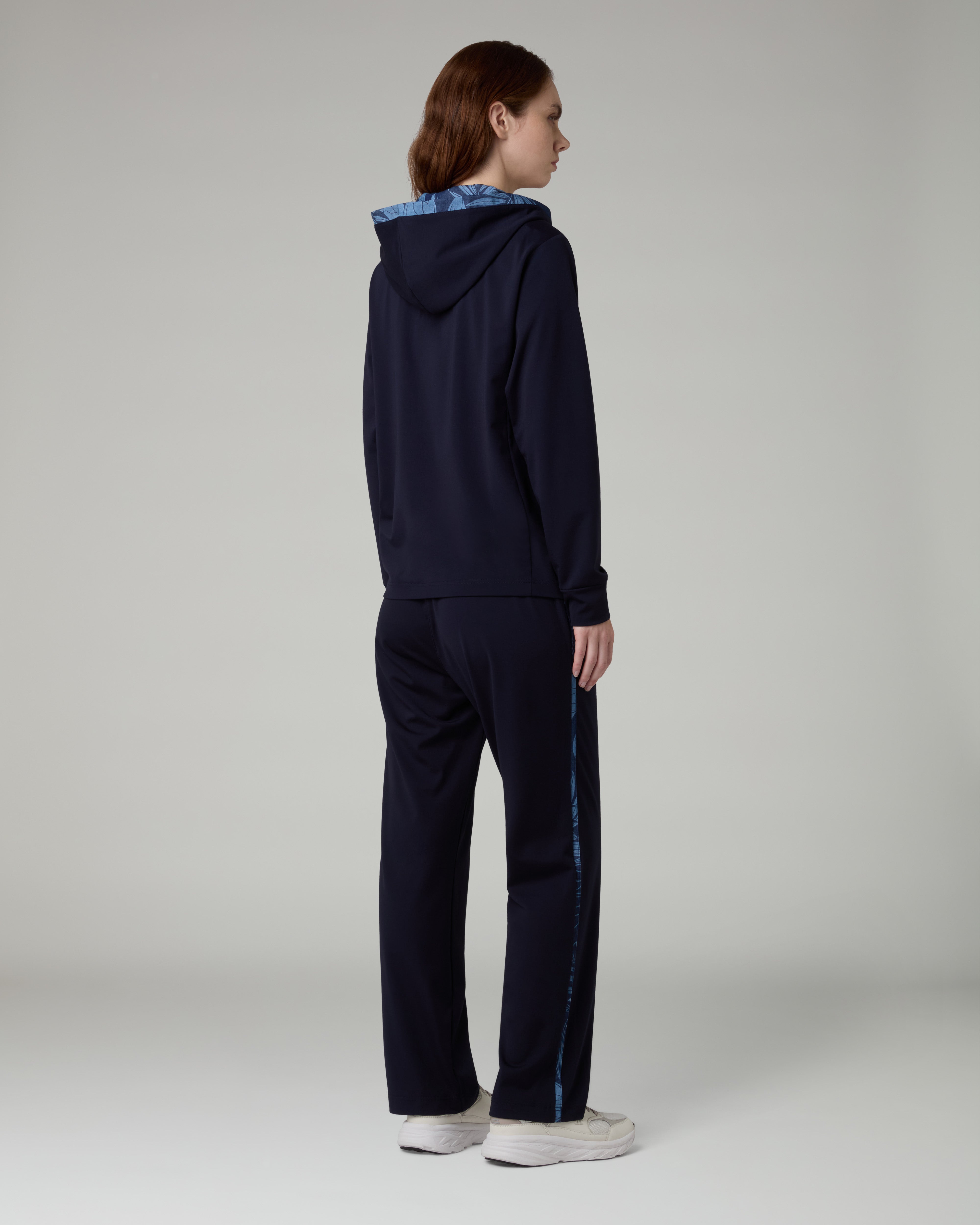 Flow Chambray Tracksuit
