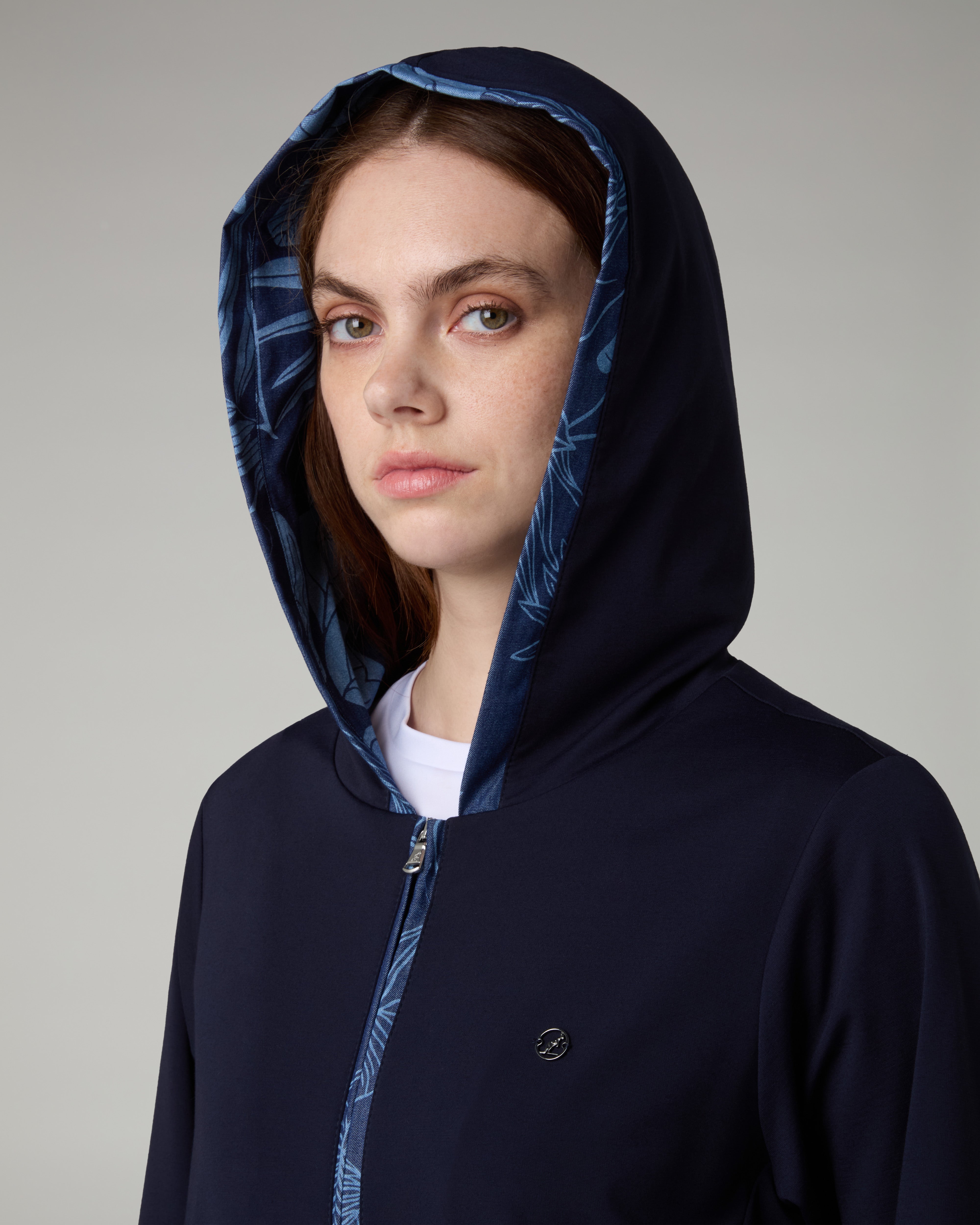 Flow Chambray Tracksuit