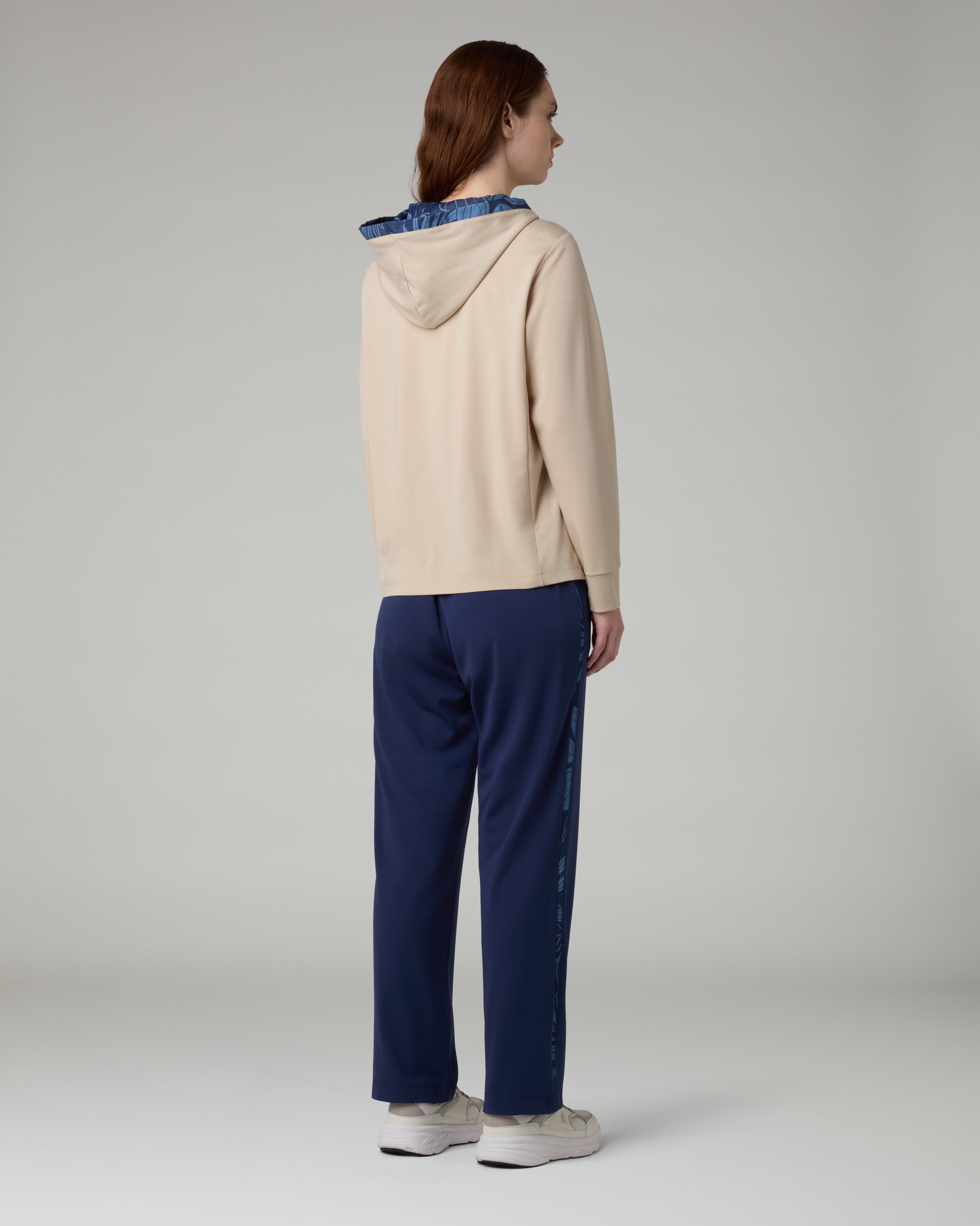 Flow Chambray Tracksuit