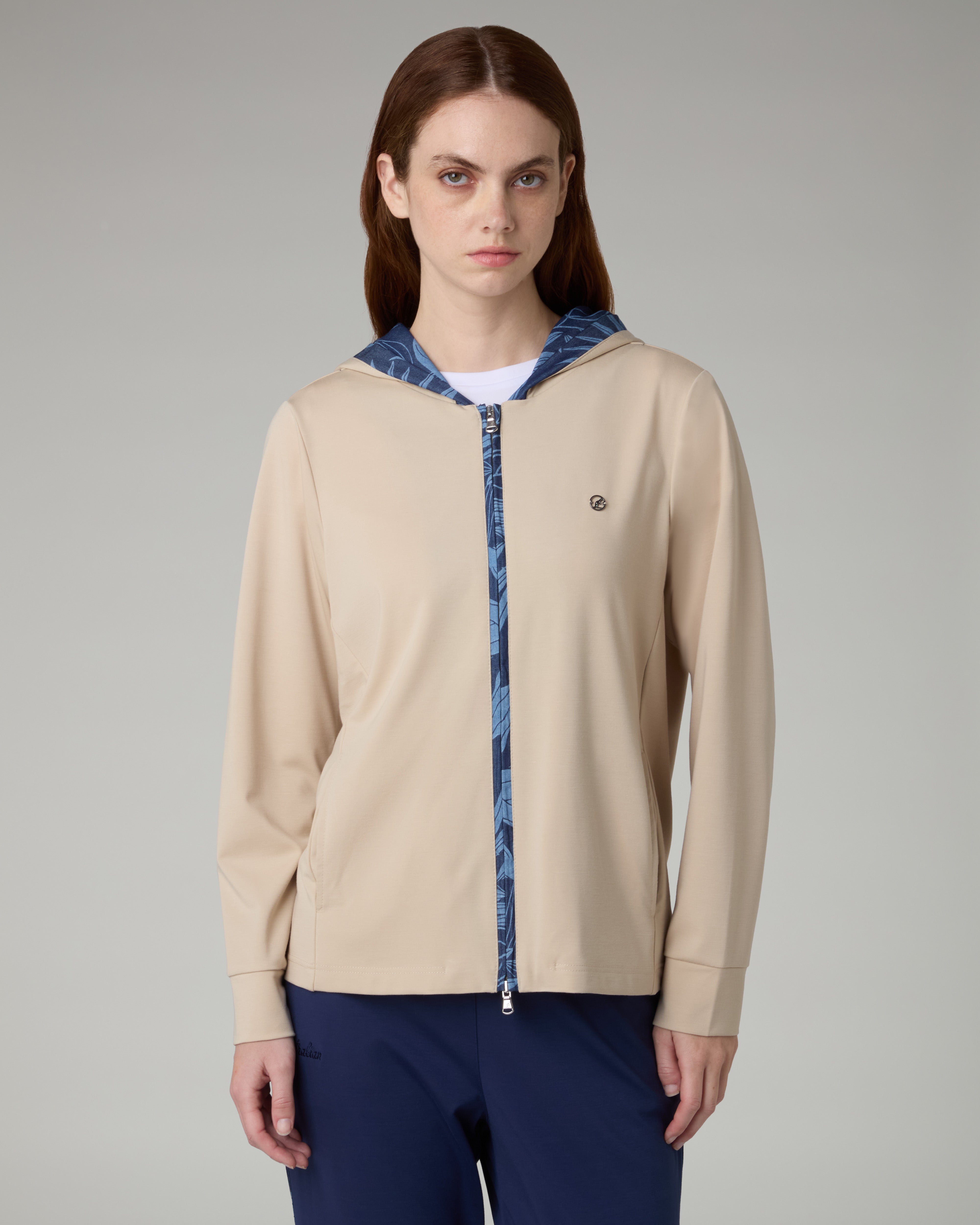 Flow Chambray Tracksuit