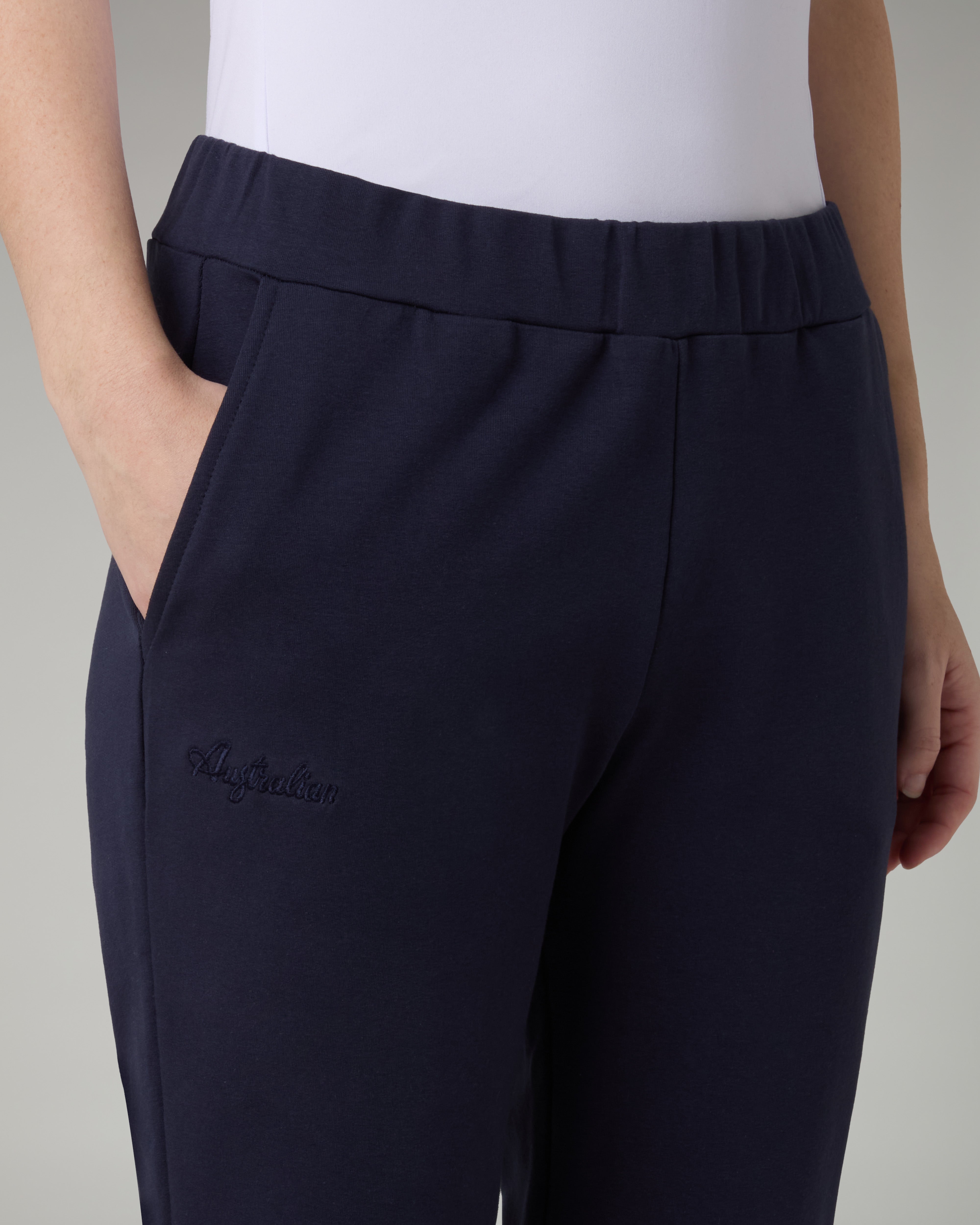 Navy Lines Tracksuit
