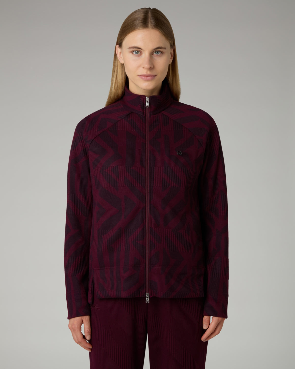 Double Rib Tracksuit