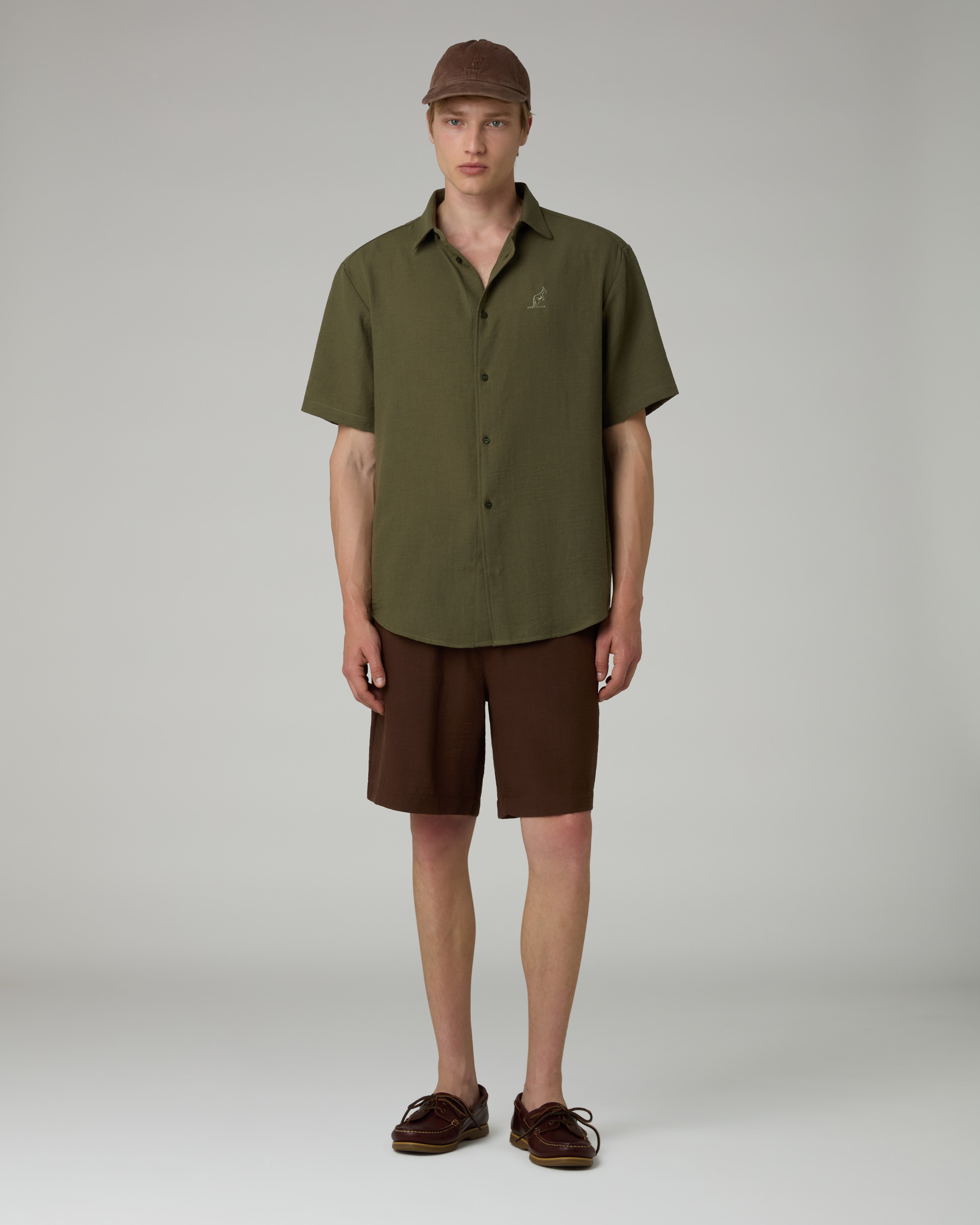 Doric Shirt