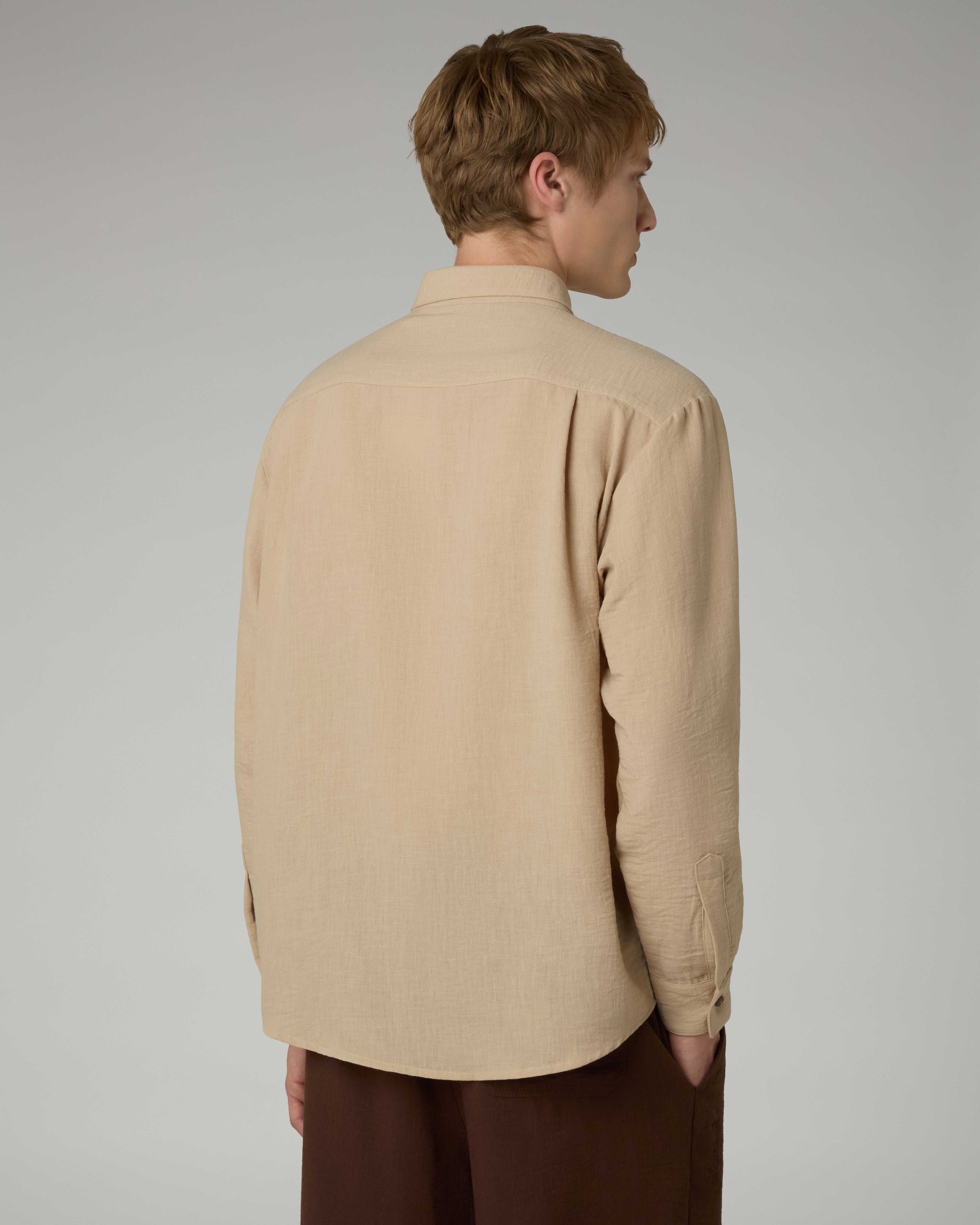 Doric Long Sleeve Shirt