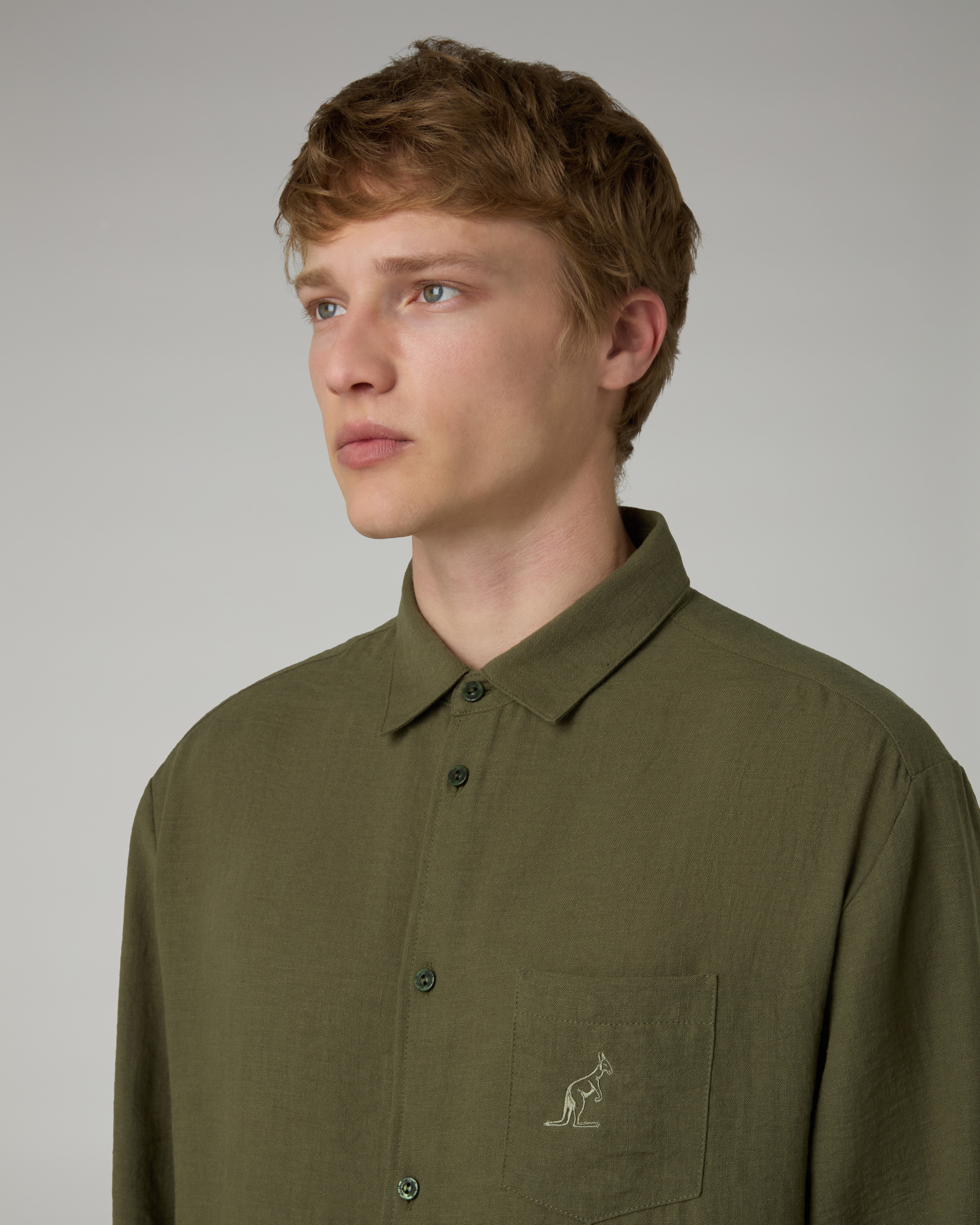 Doric Long Sleeve Shirt