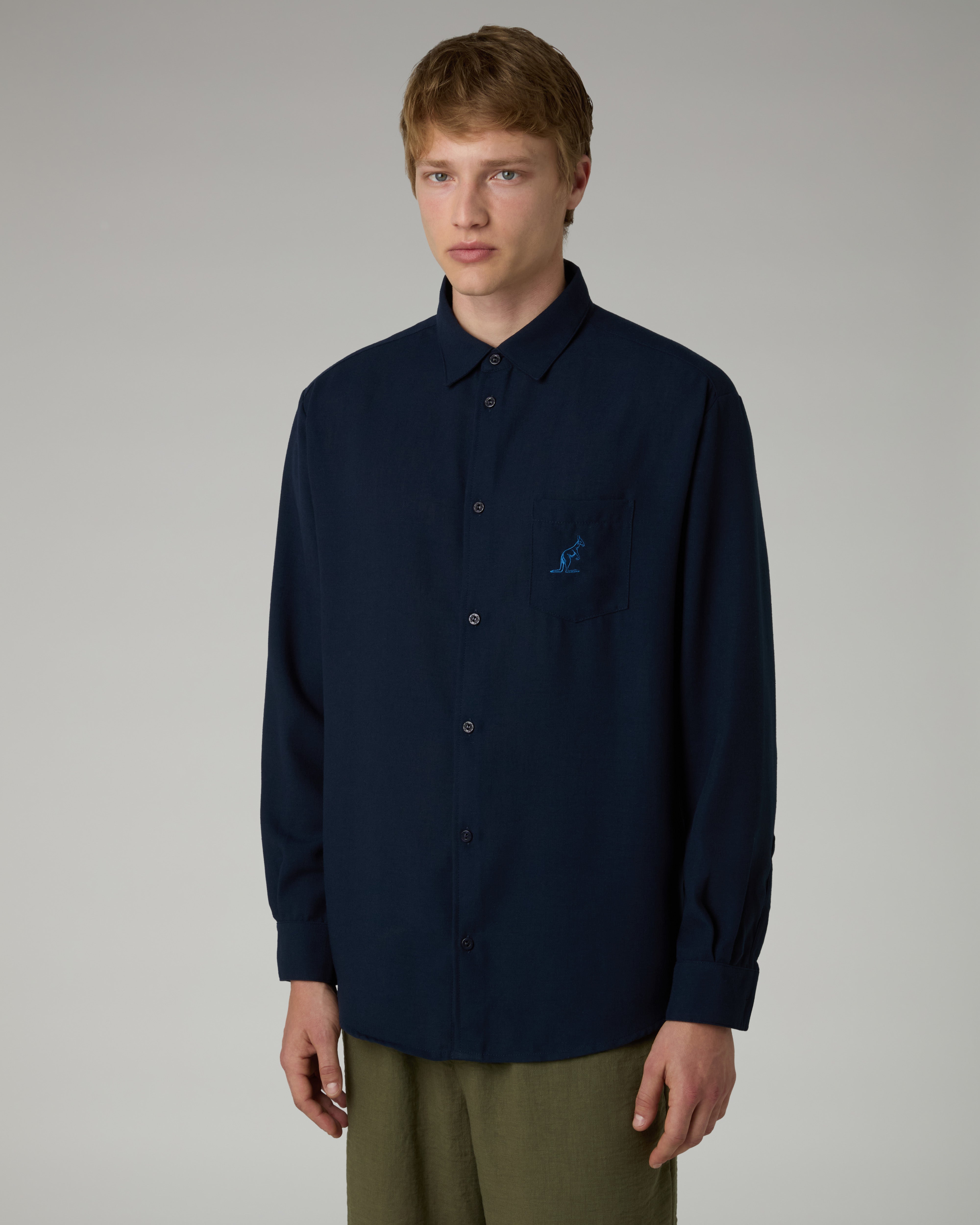 Doric Long Sleeve Shirt