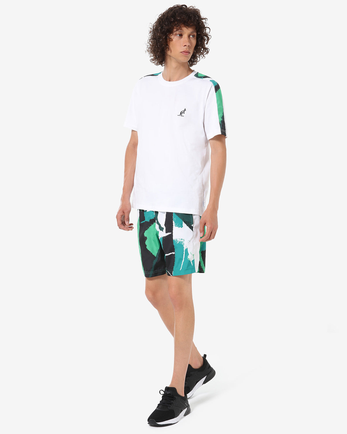 Camo Jungle Swimshort: Australian Sportswear