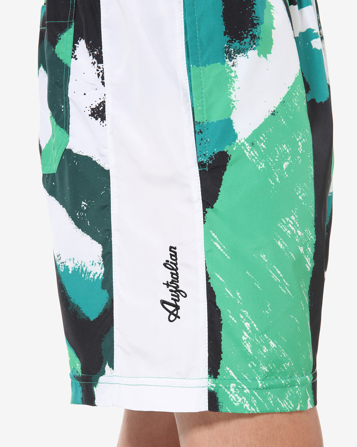 Camo Jungle Swimshort: Australian Sportswear