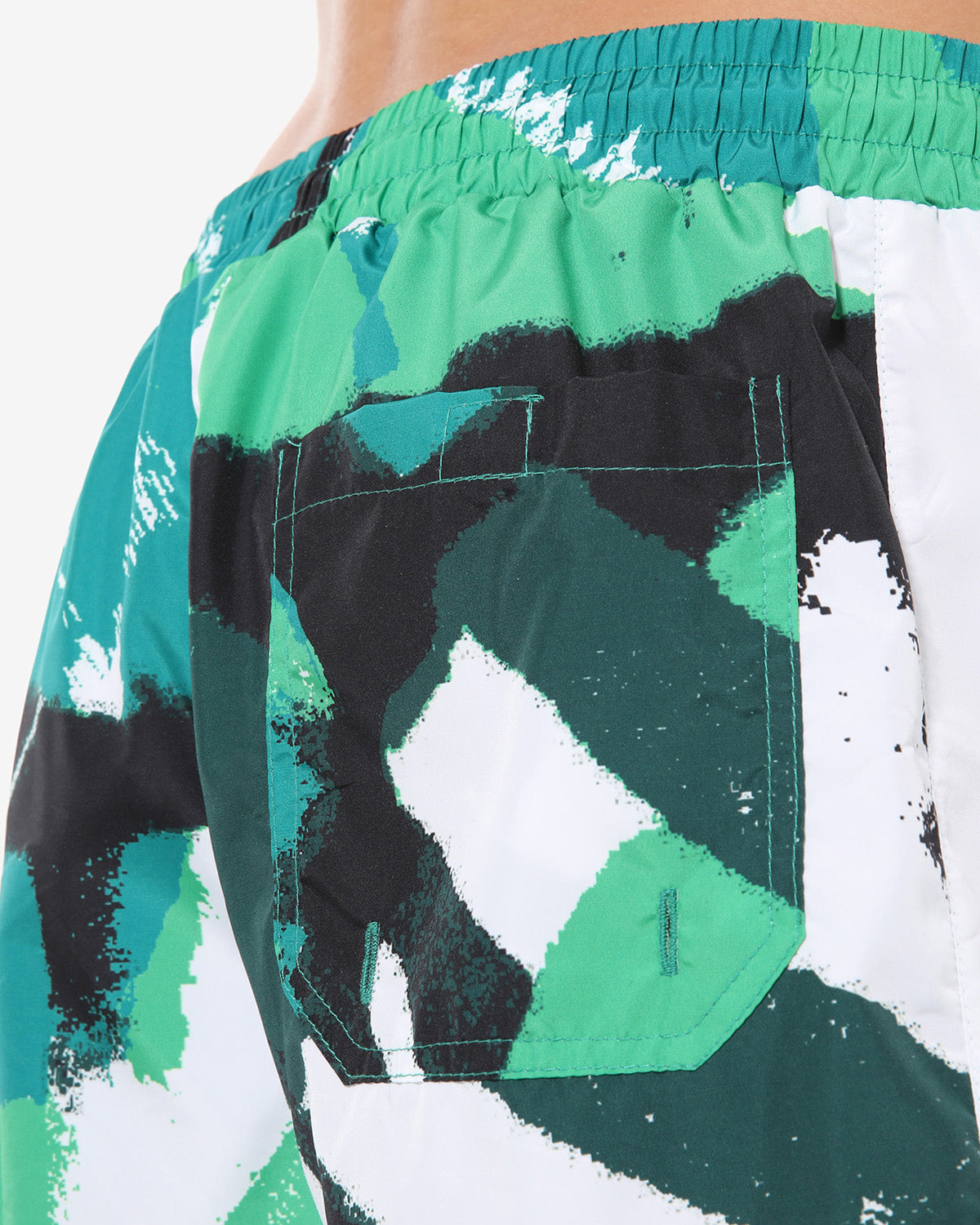 Camo Jungle Swimshort: Australian Sportswear