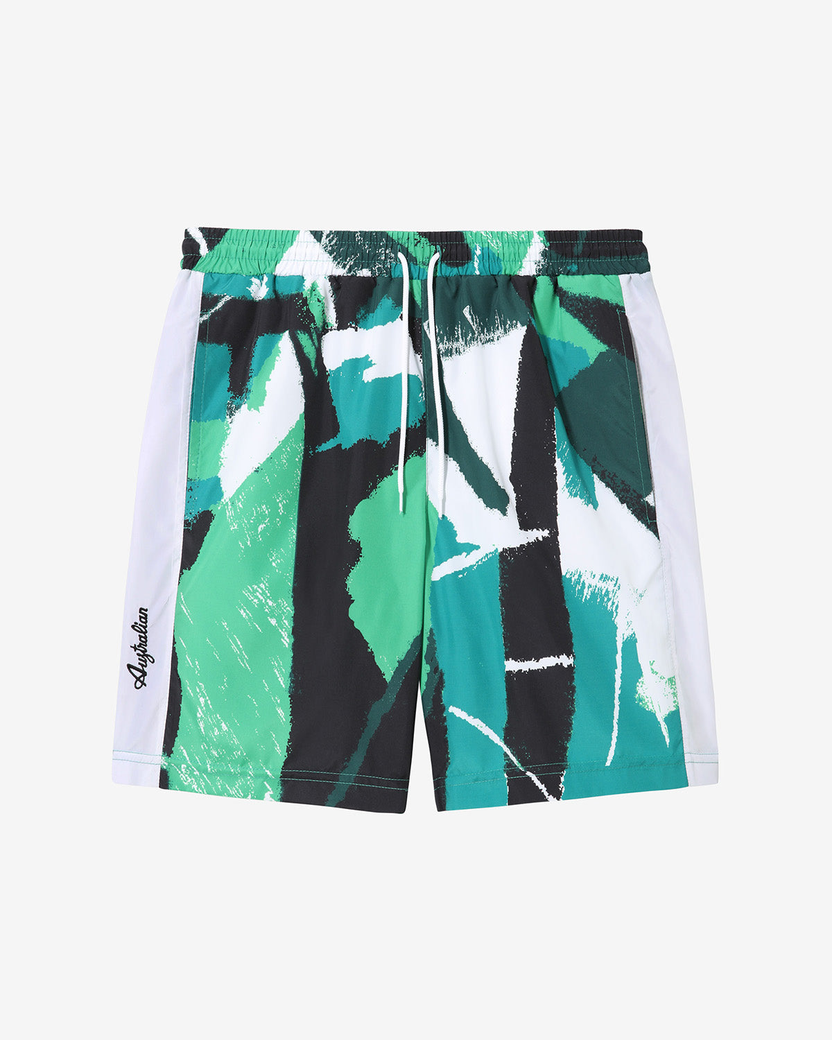 Camo Jungle Swimshort: Australian Sportswear