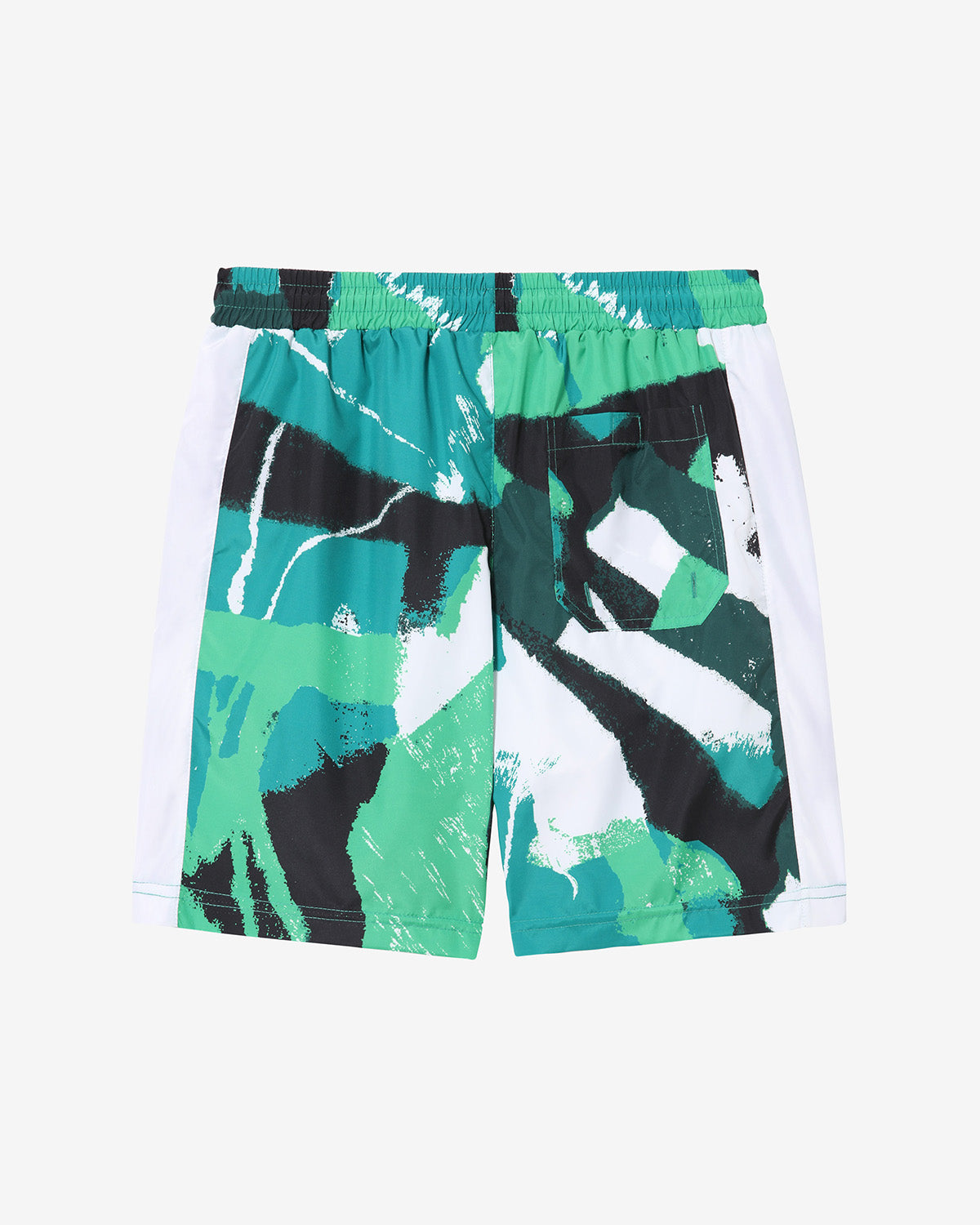 Camo Jungle Swimshort: Australian Sportswear