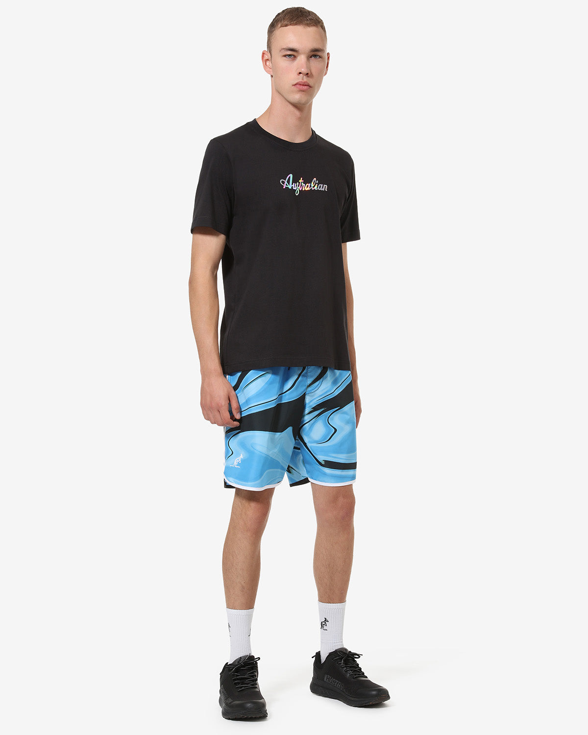 Deep Water Swimshort: Australian Sportswear