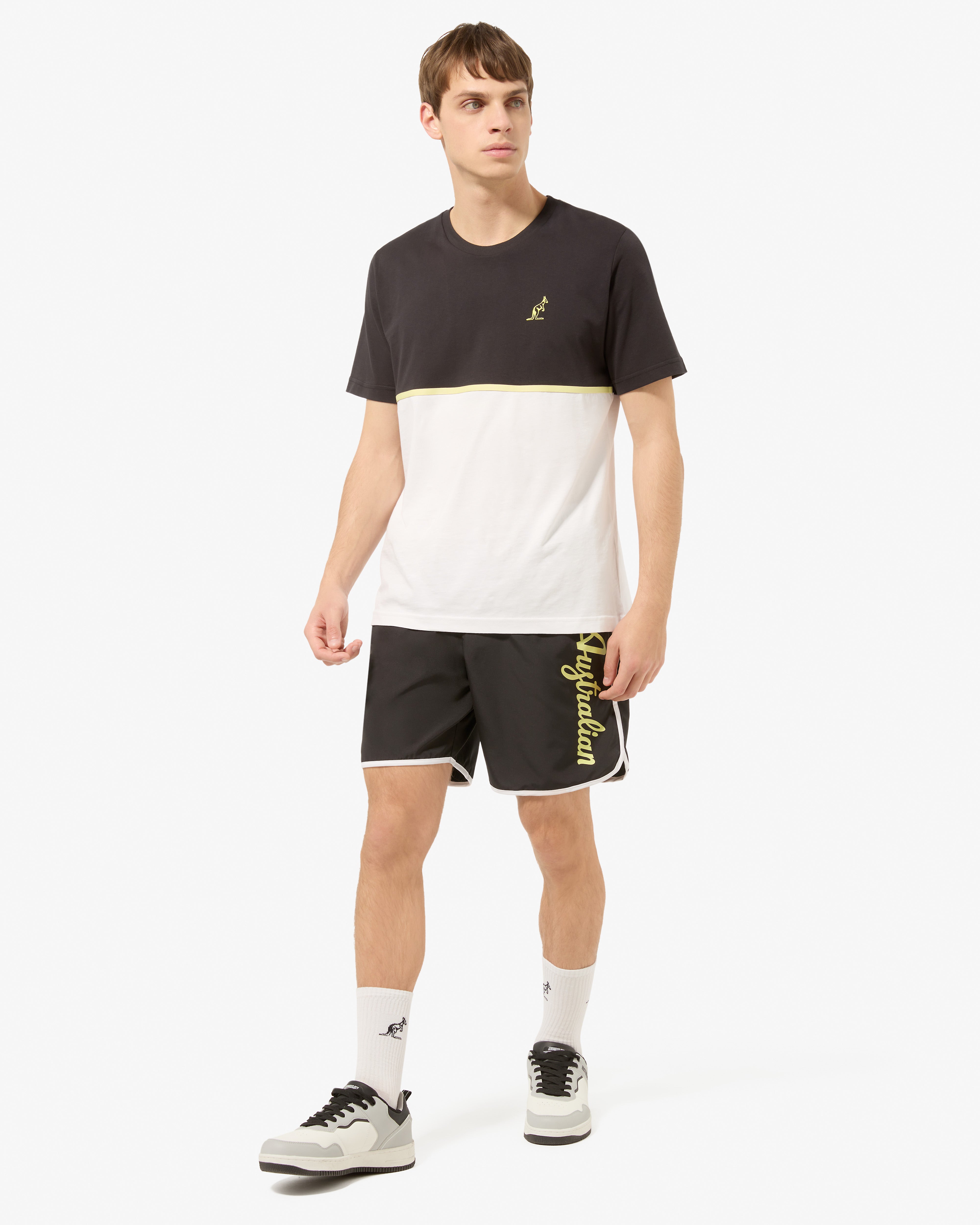Logo Swimshort
