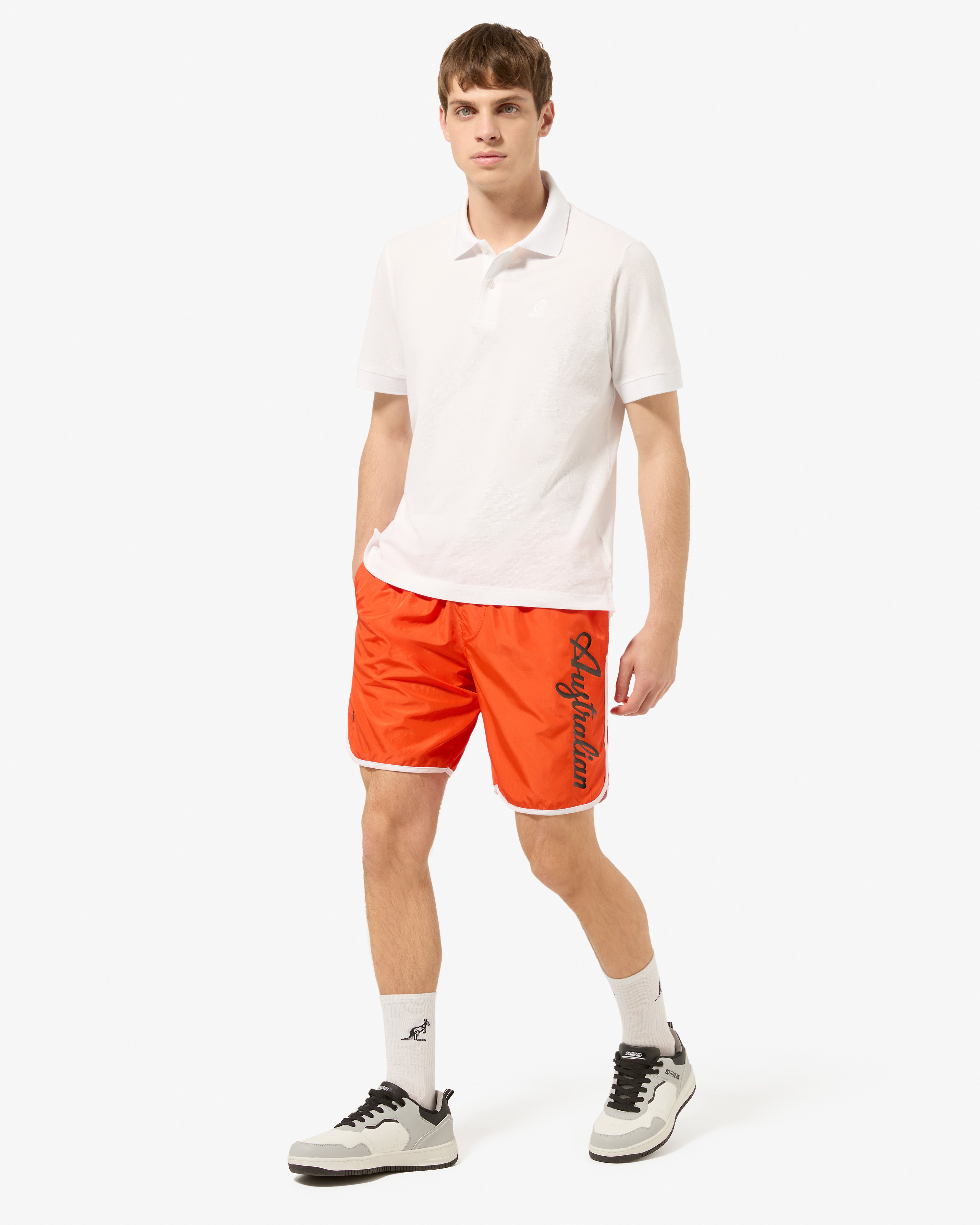 Logo Swimshort