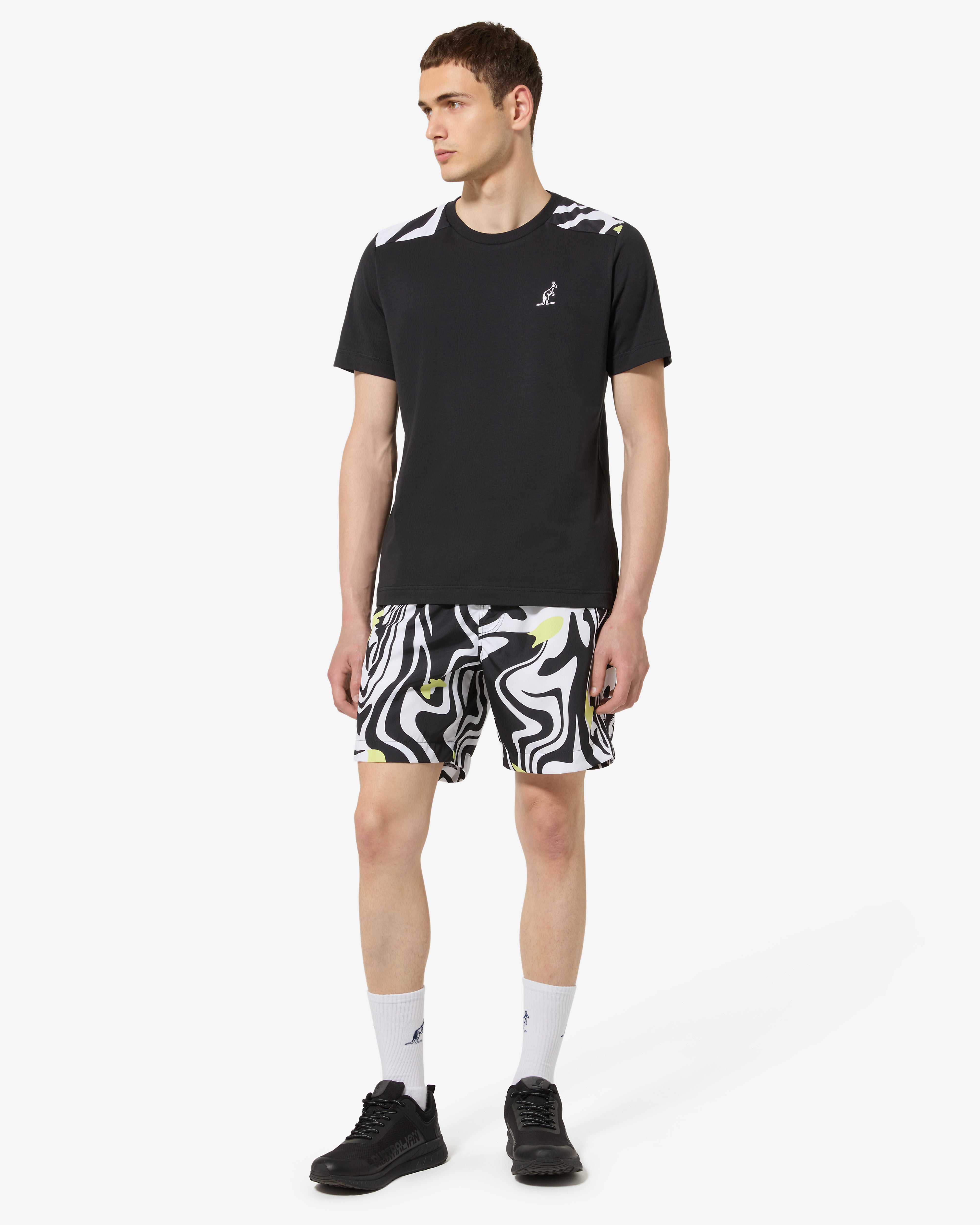 Vinyl Swimshort