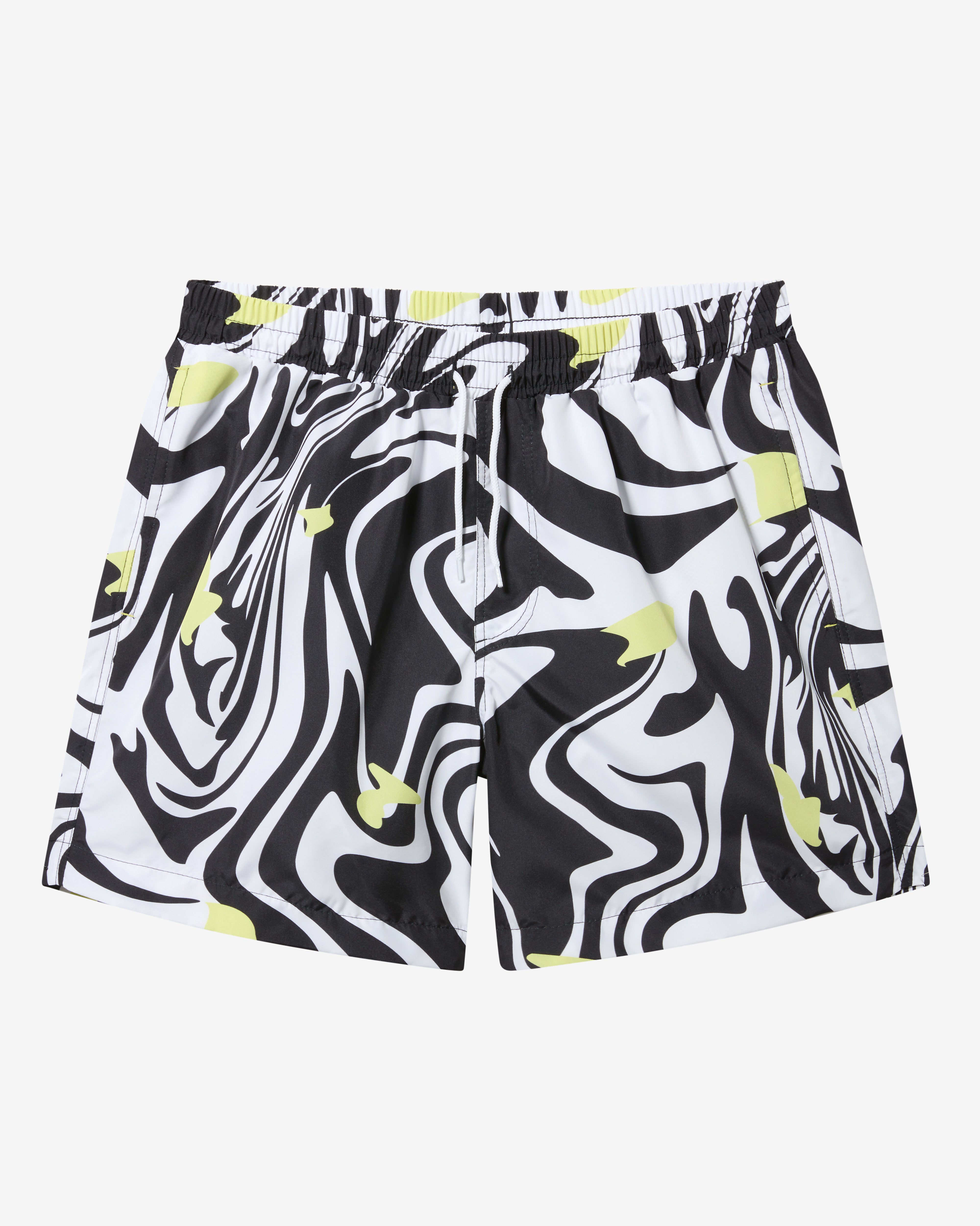 Vinyl Swimshort