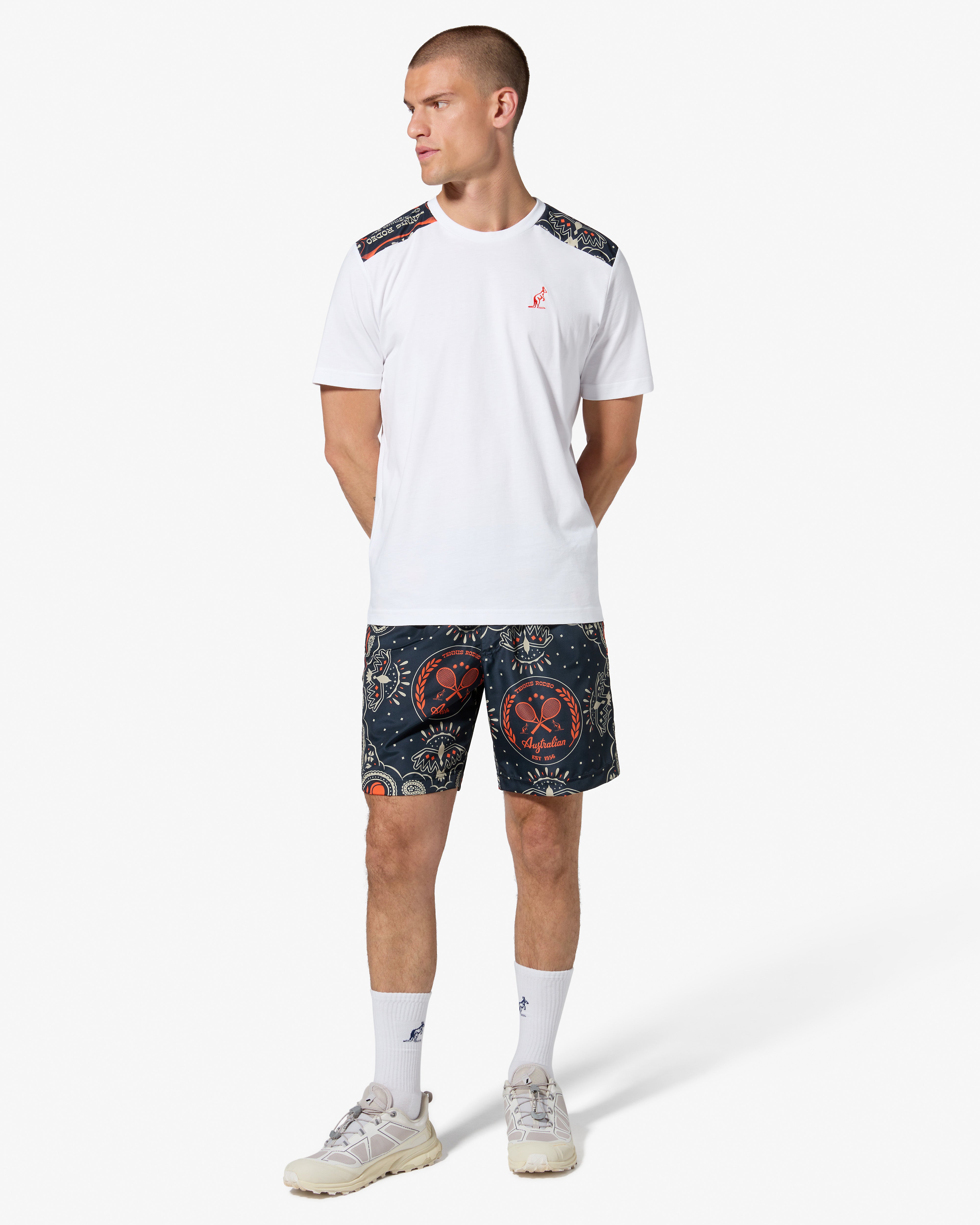 Bandana Swimshort