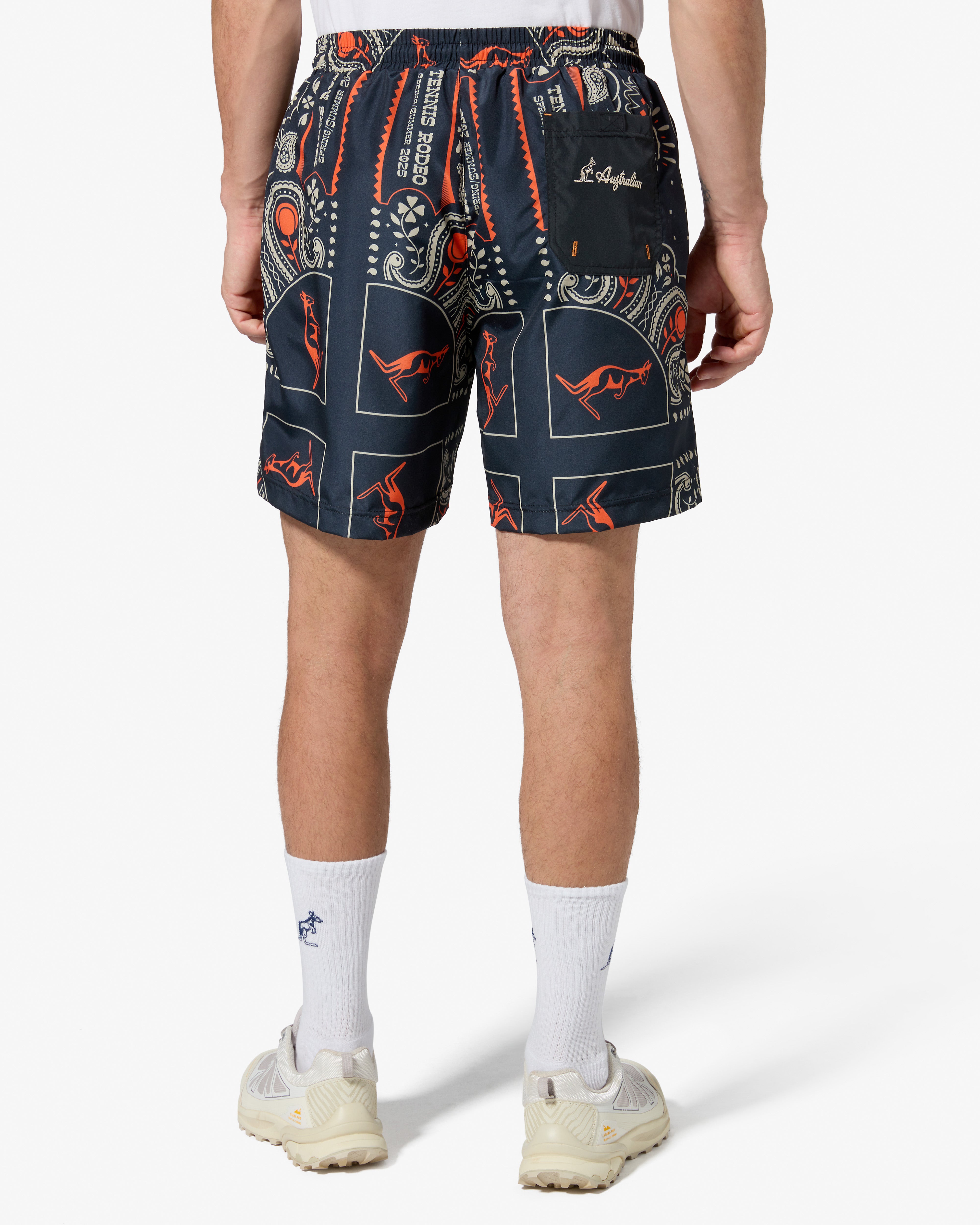 Bandana Swimshort