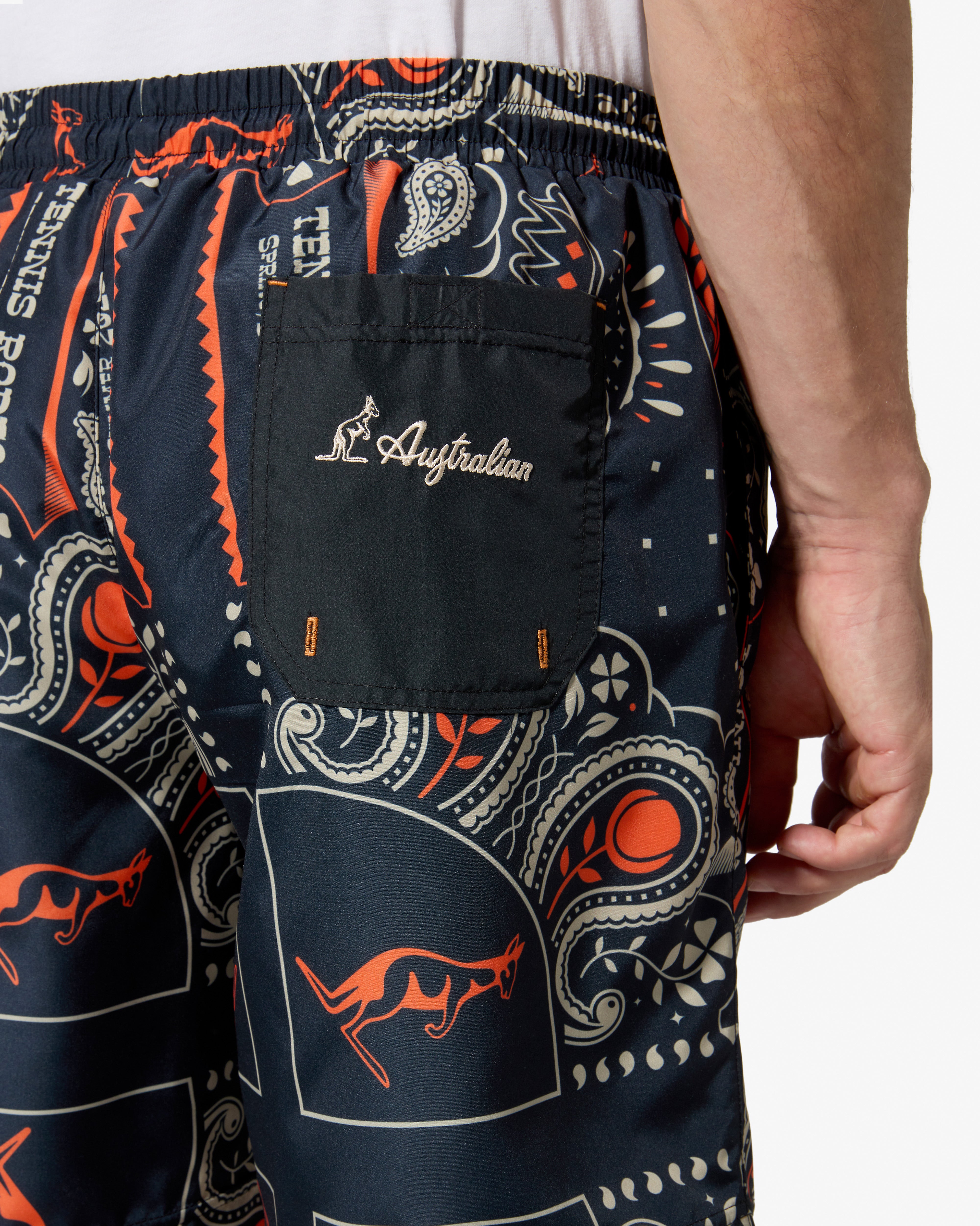 Bandana Swimshort