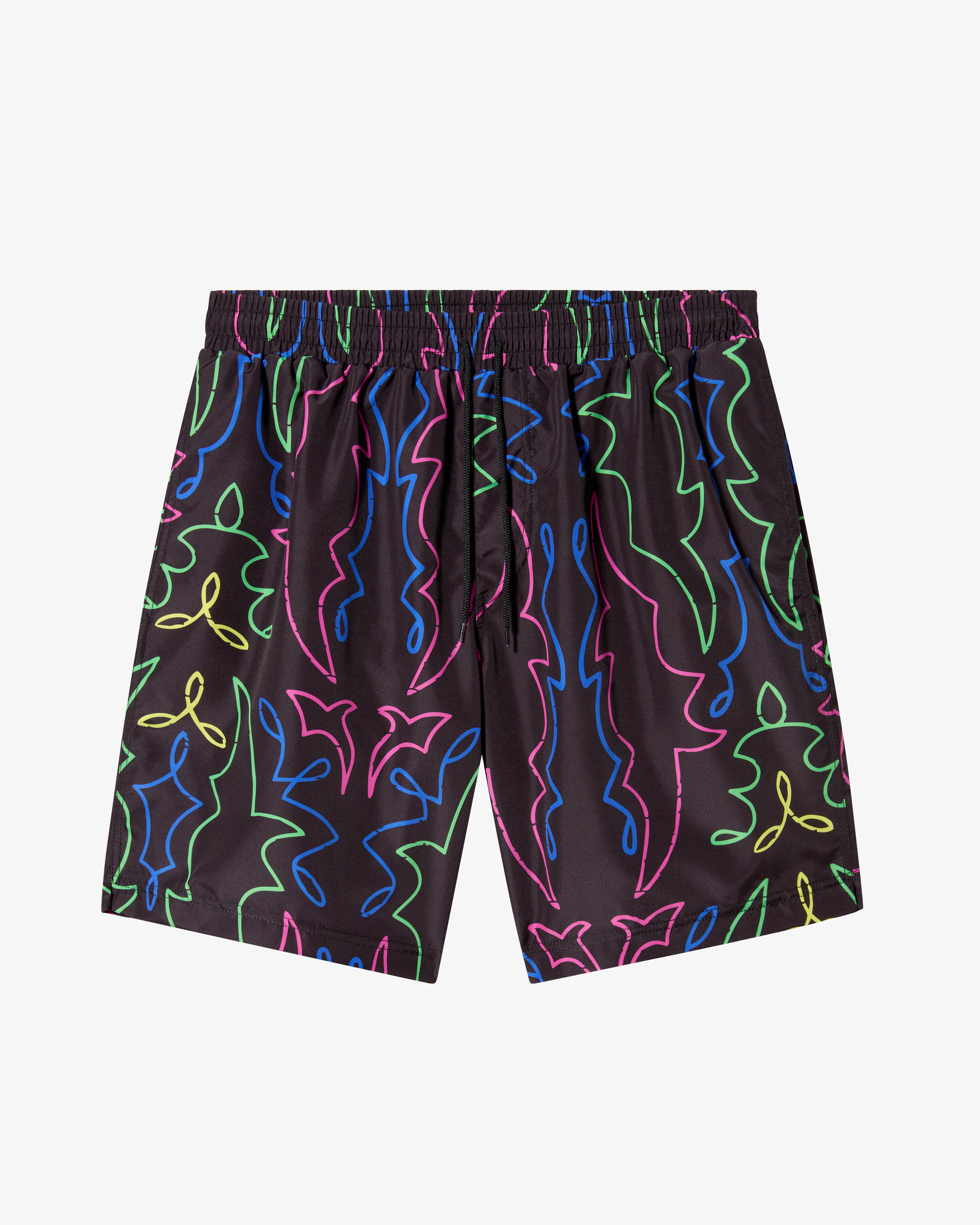 Neon Swimshort: Simon Cracker x Australian