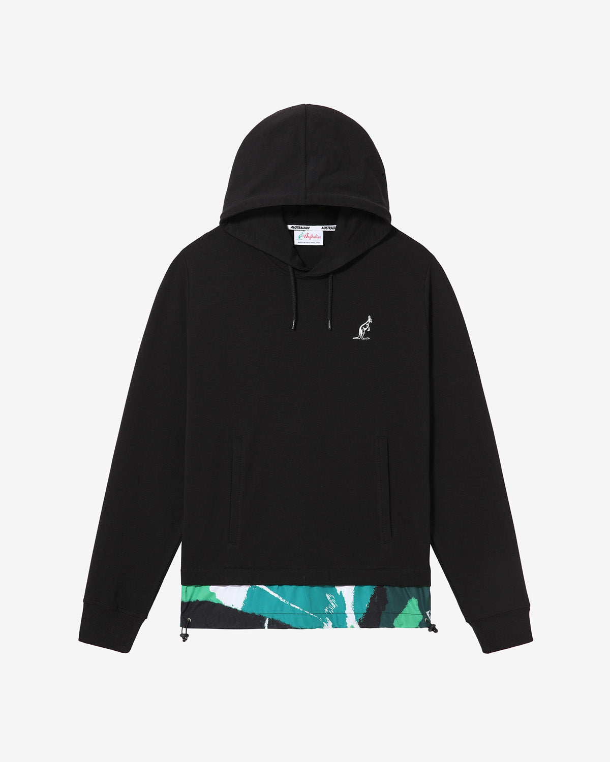Jungle Smash Insert Hoodie: Australian Sportswear