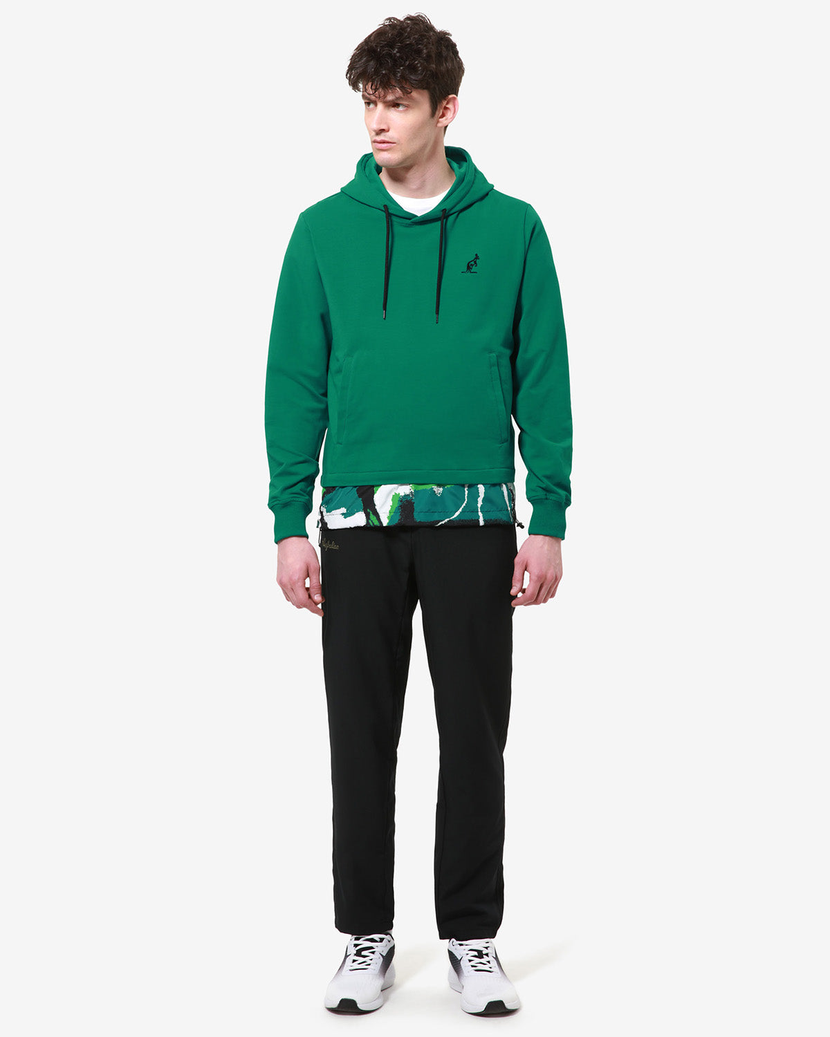 Jungle Smash Insert Hoodie: Australian Sportswear
