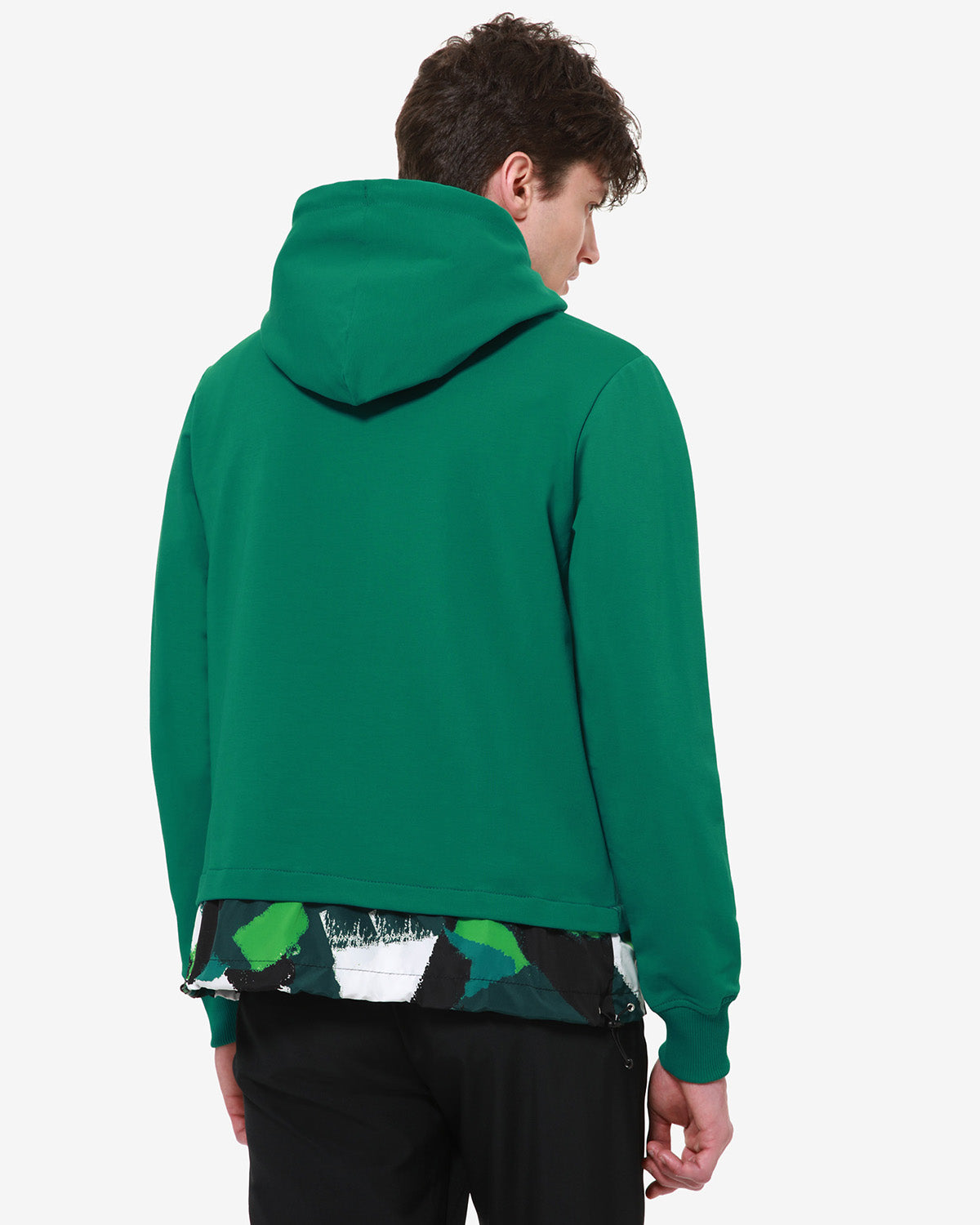Jungle Smash Insert Hoodie: Australian Sportswear