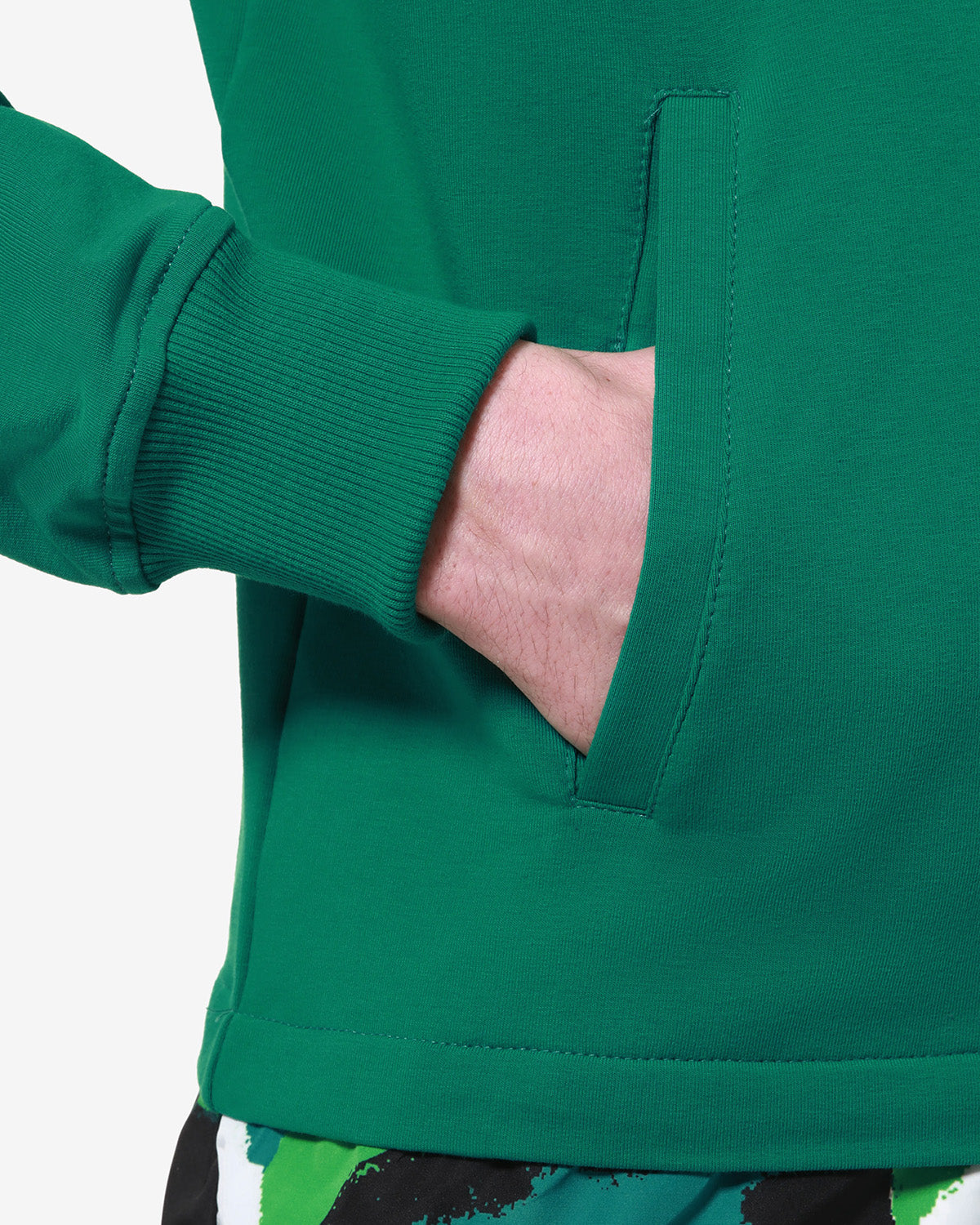 Jungle Smash Insert Hoodie: Australian Sportswear