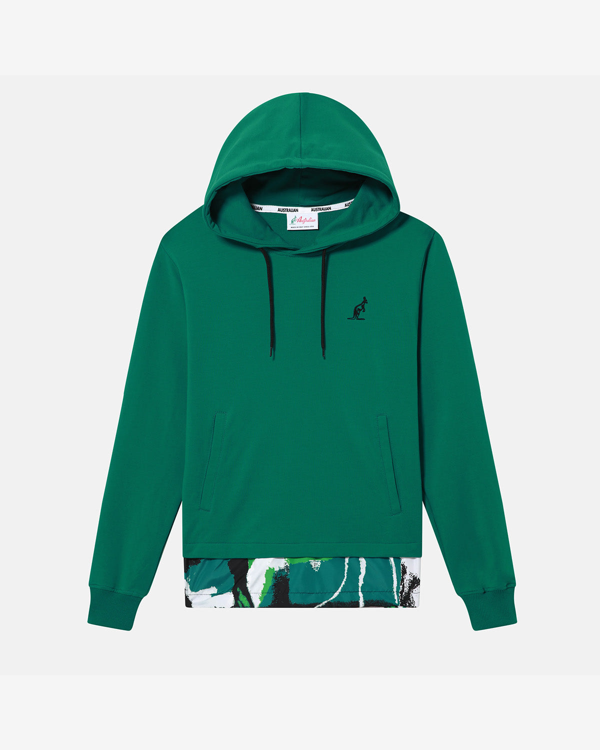 Jungle Smash Insert Hoodie: Australian Sportswear
