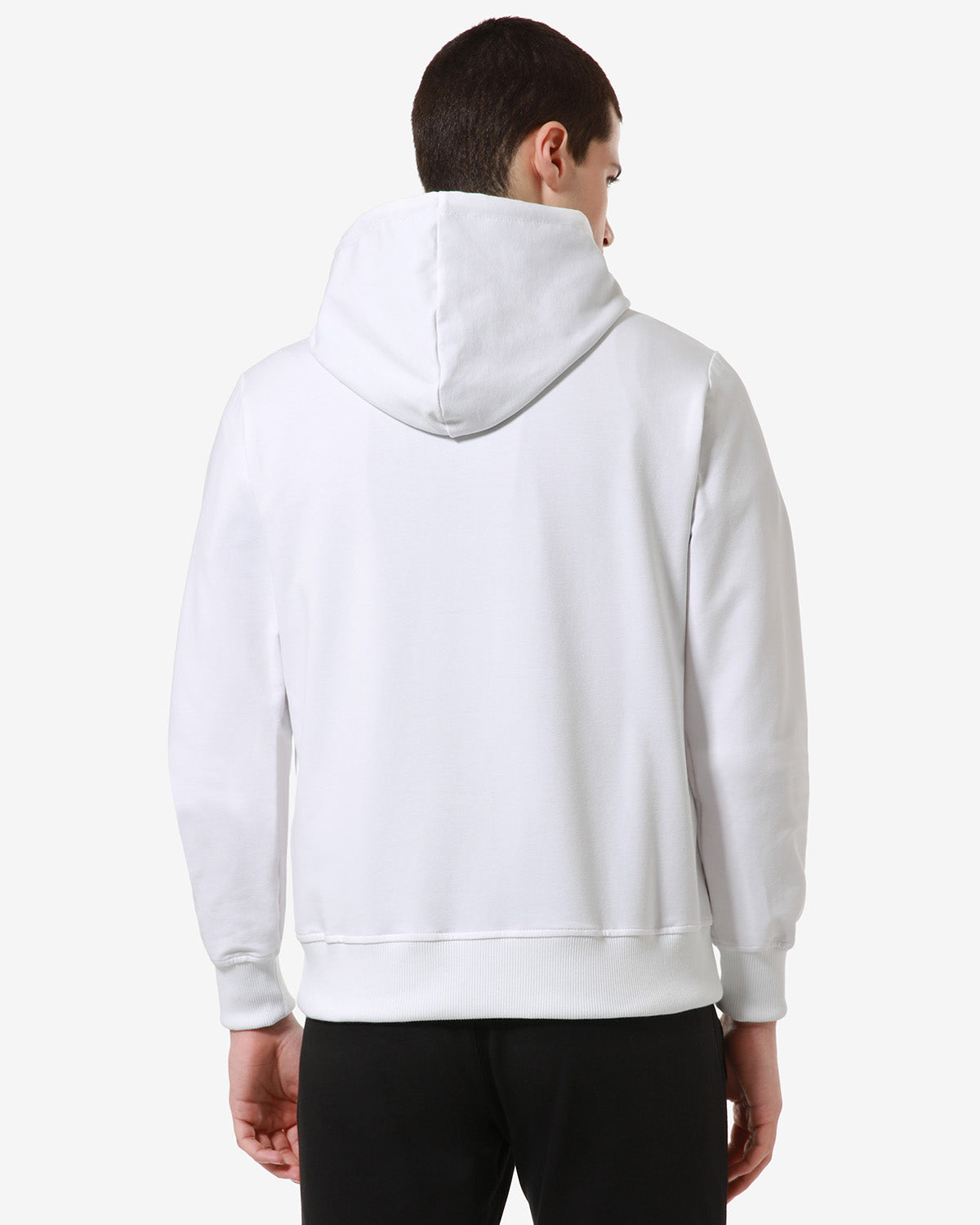 Shiny Logo Hoodie: Australian Sportswear