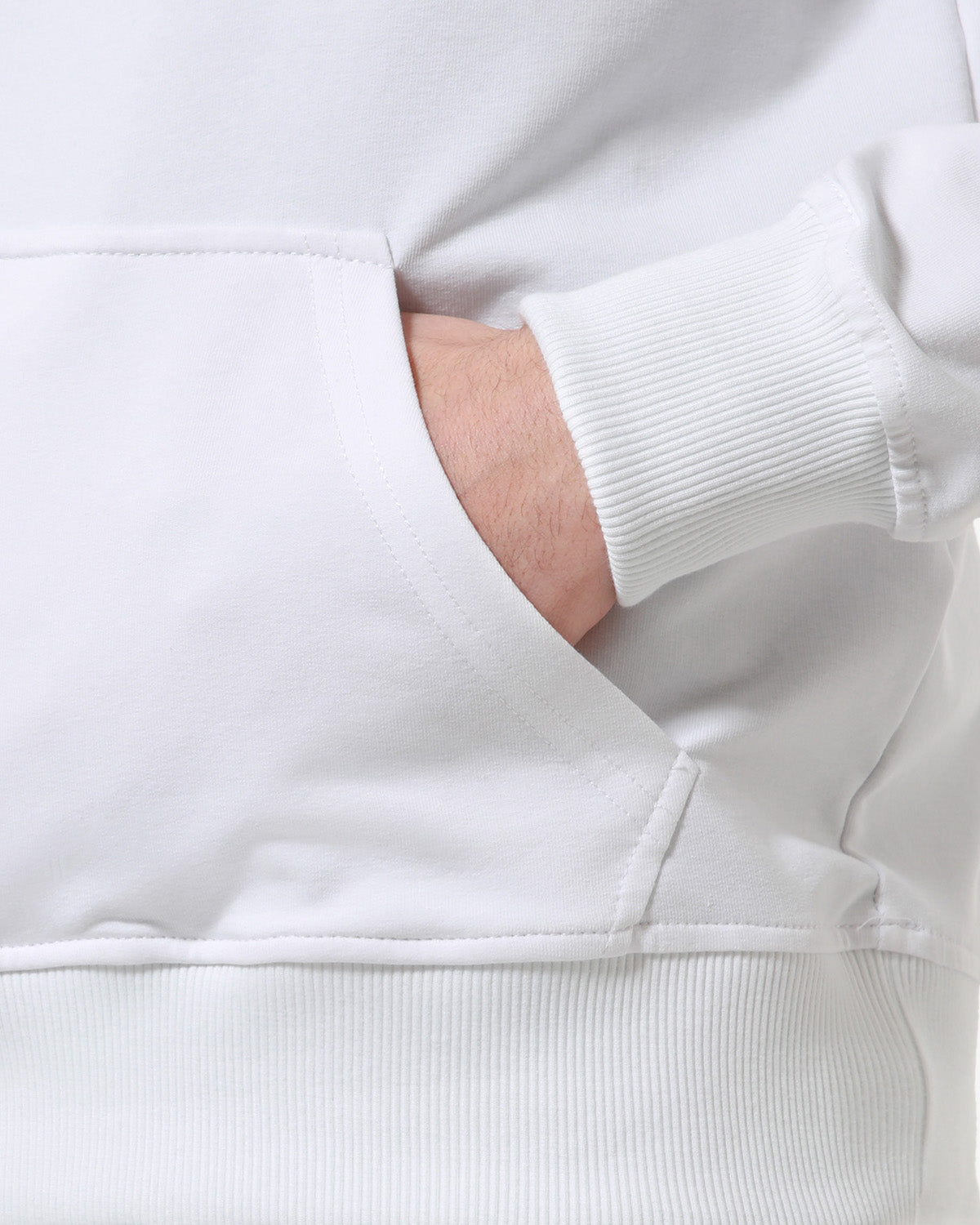 Shiny Logo Hoodie: Australian Sportswear