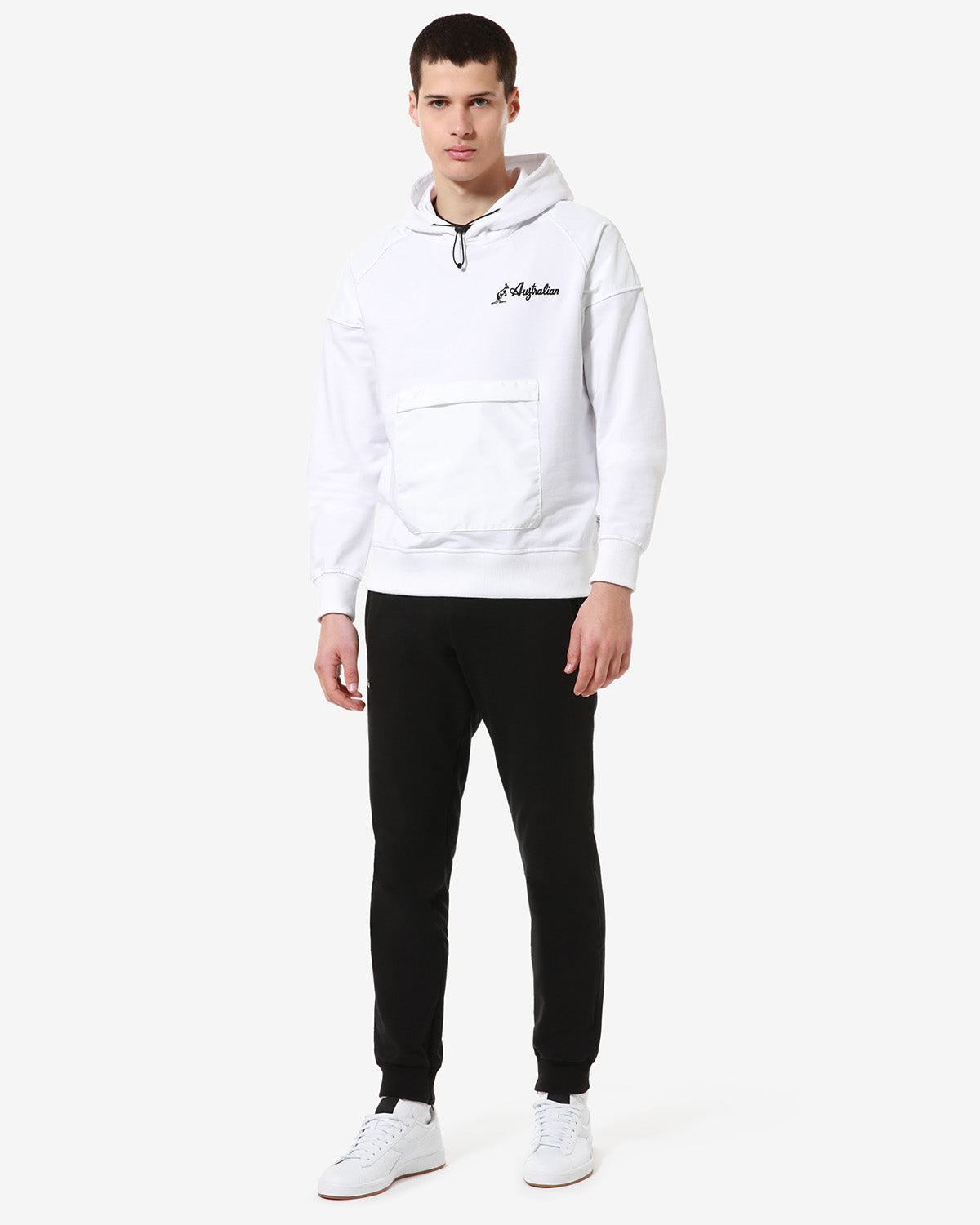 Kang Pocket Hoodie: Australian Sportswear