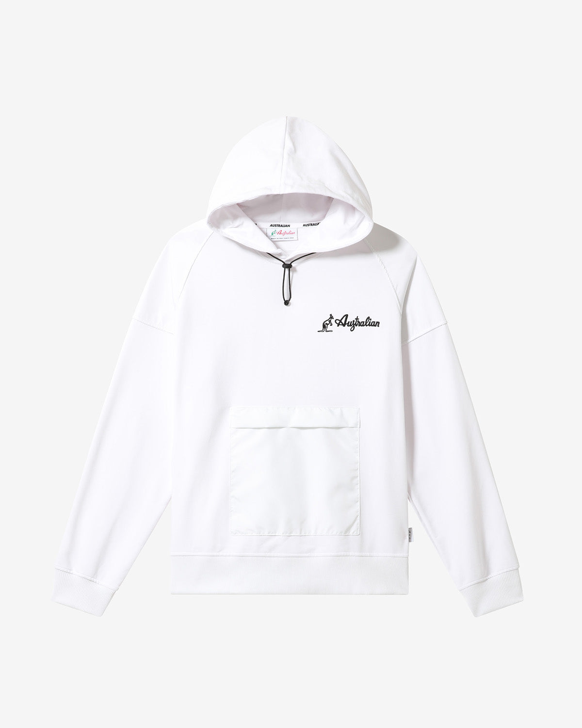 Kang Pocket Hoodie: Australian Sportswear