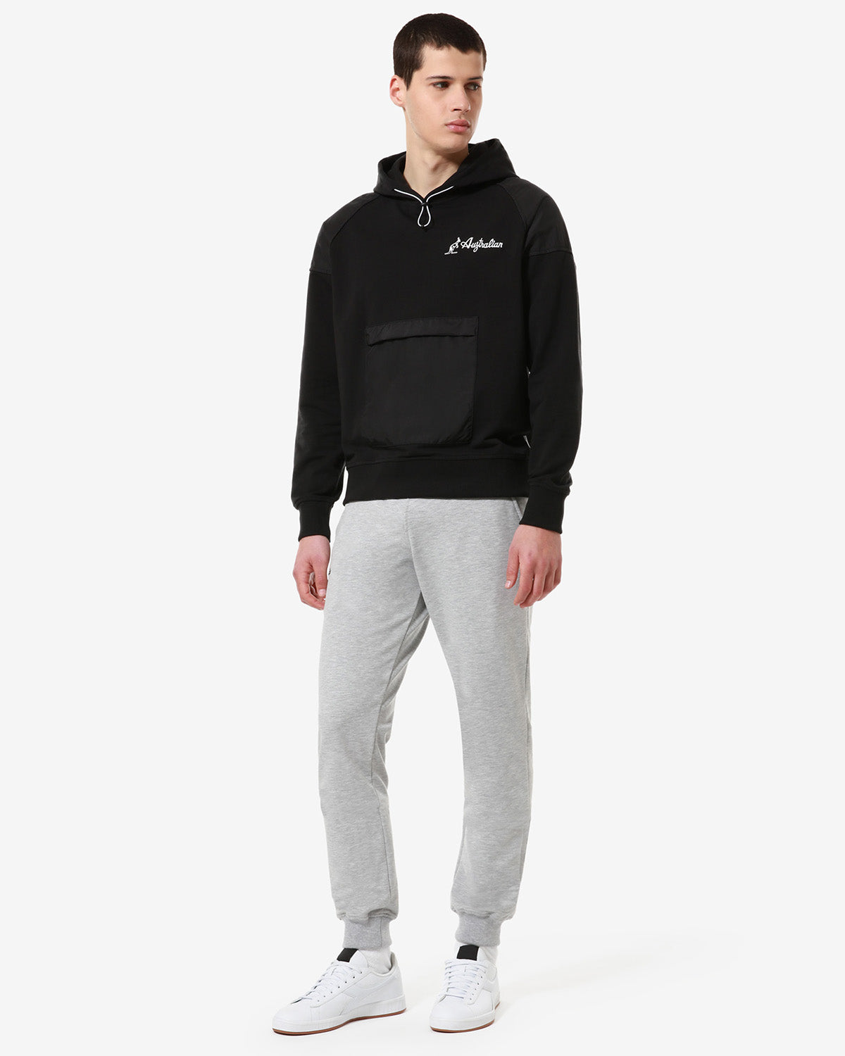 Kang Pocket Hoodie: Australian Sportswear