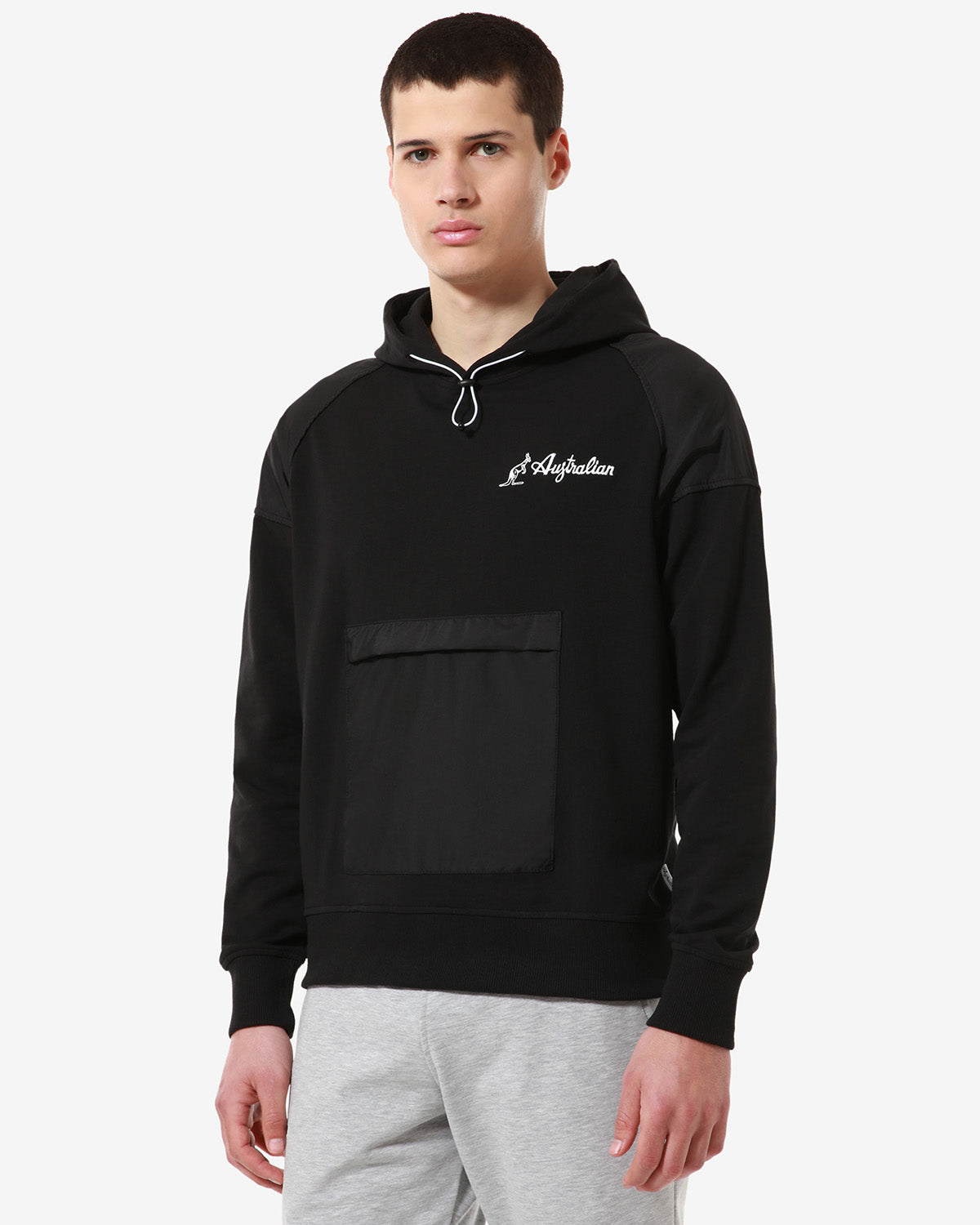 Kang Pocket Hoodie: Australian Sportswear