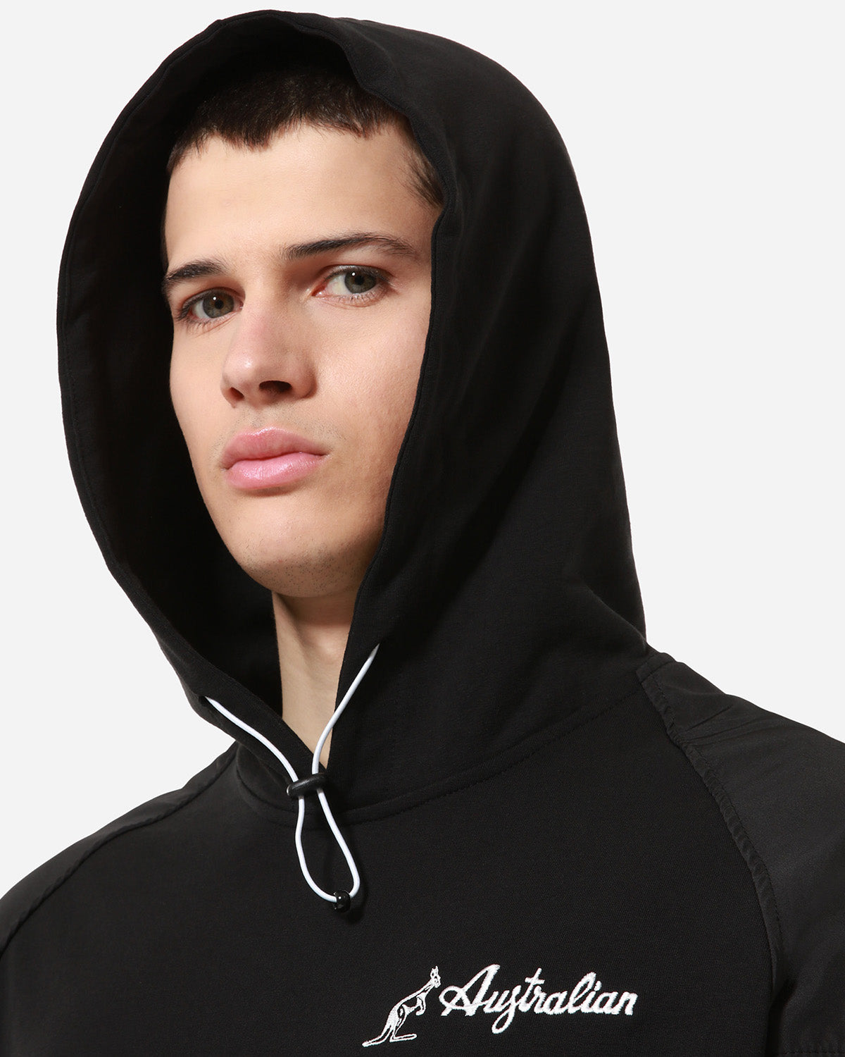 Kang Pocket Hoodie: Australian Sportswear