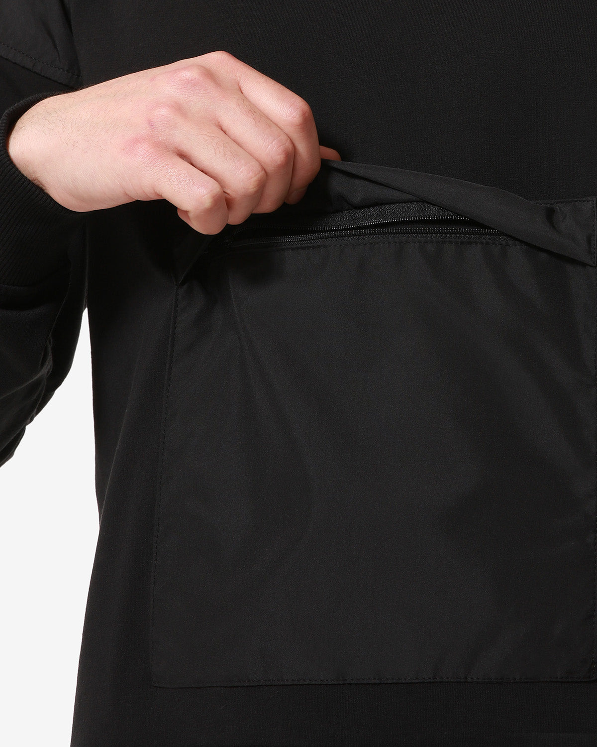 Kang Pocket Hoodie: Australian Sportswear