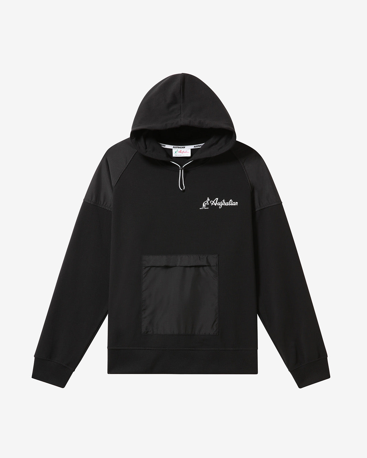 Kang Pocket Hoodie: Australian Sportswear