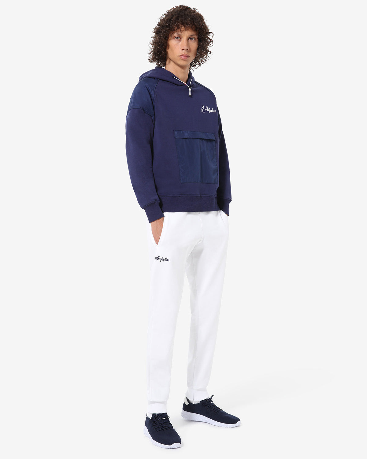 Kang Pocket Hoodie: Australian Sportswear