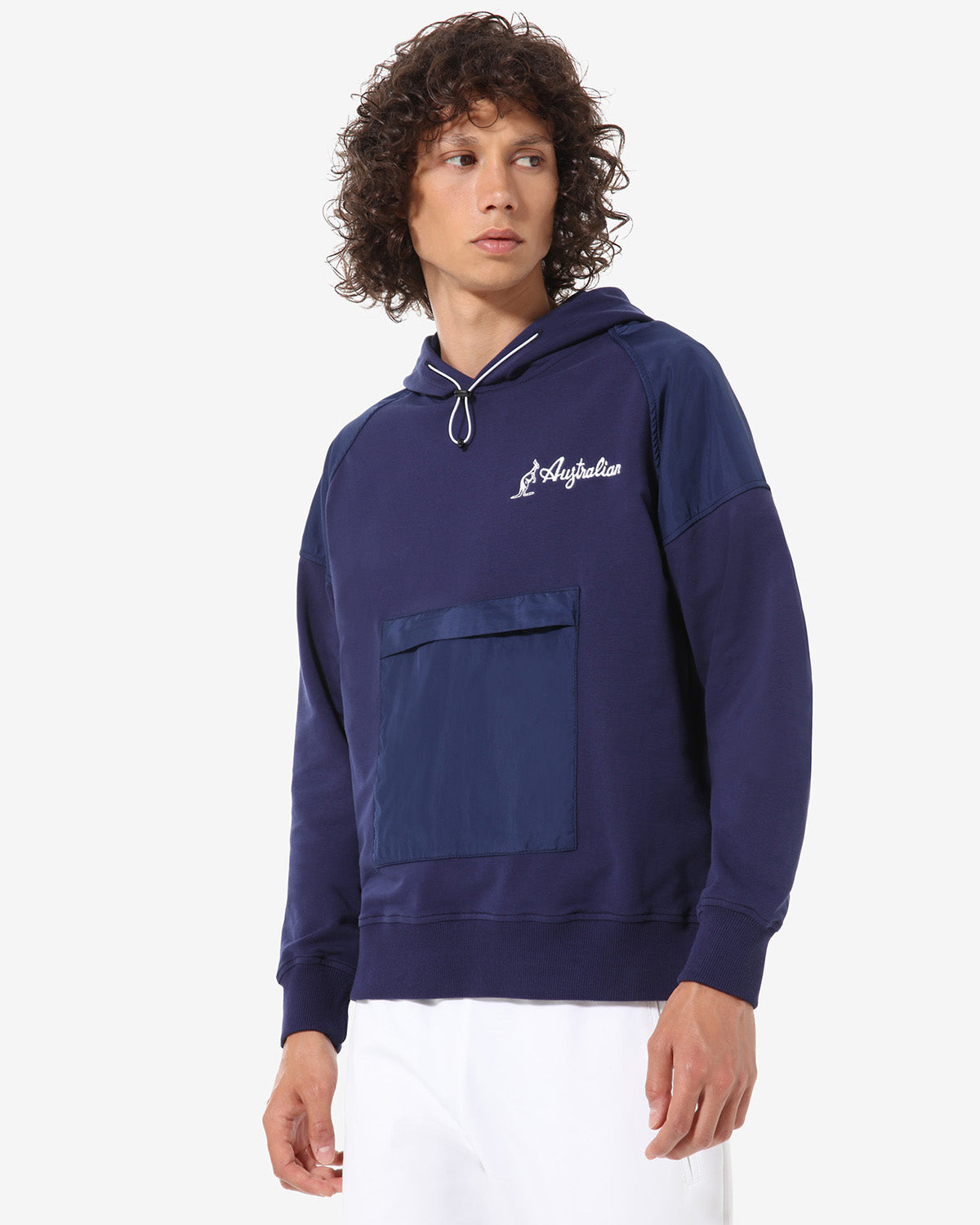 Kang Pocket Hoodie: Australian Sportswear