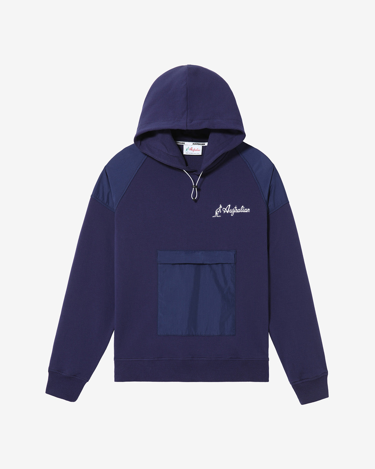 Kang Pocket Hoodie: Australian Sportswear