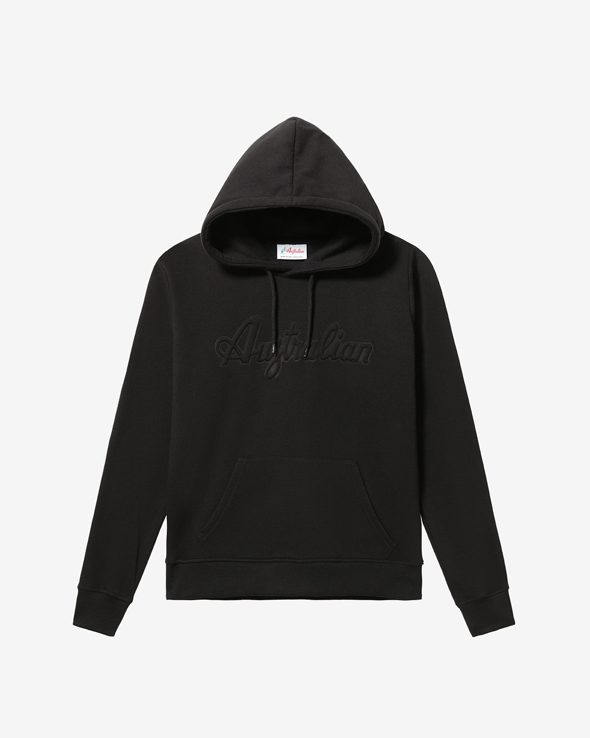 3D Logo Hoodie: Australian Sportswear