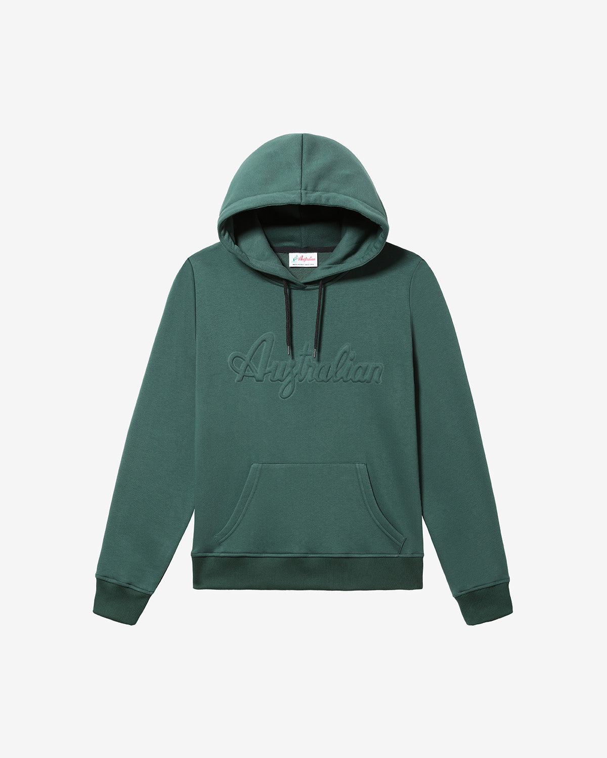 3D Logo Hoodie: Australian Sportswear